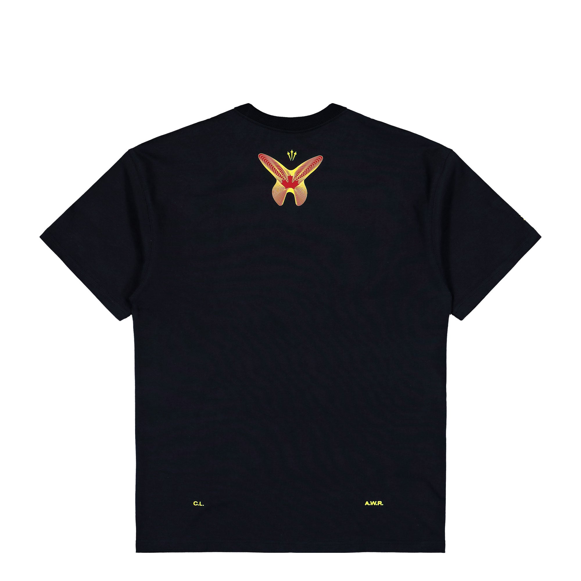 NOCTA x Nike Canada Soccer Premium Tee Black T-Shirts II6475 010 Close-up | Overkill