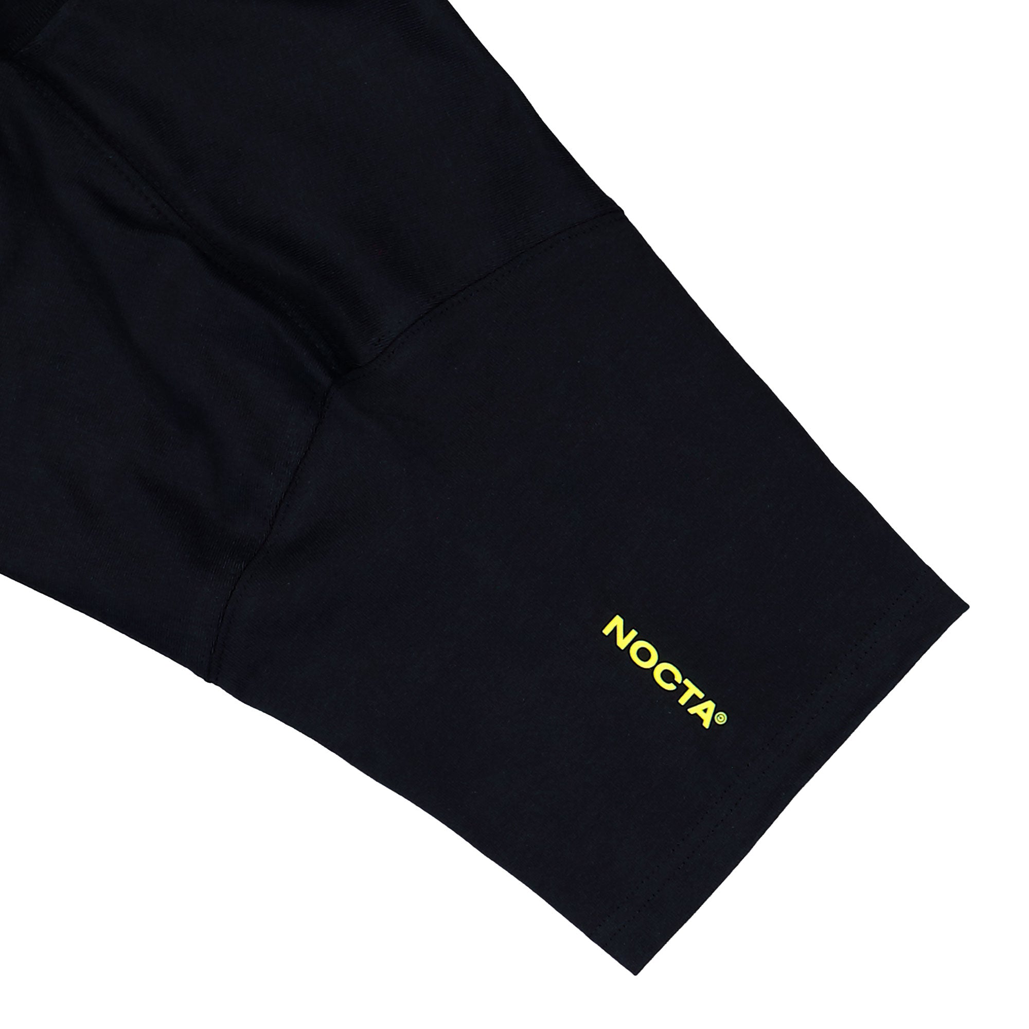 NOCTA x Nike Canada Soccer Premium Tee Black T-Shirts II6475 010 Detail View 1 | Overkill