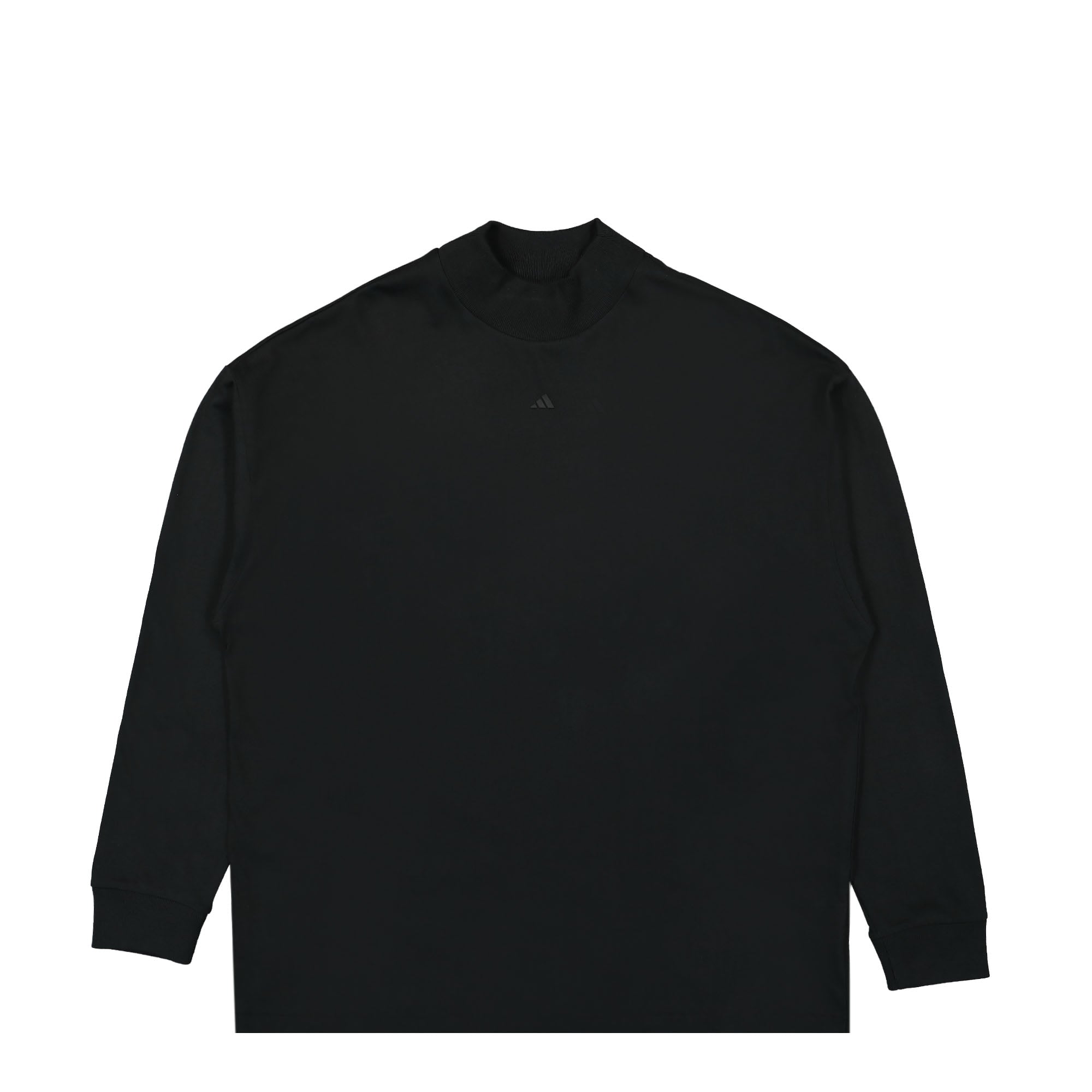 adidas One Basketball Longsleeve Black Longsleeves IJ5554 | Overkill