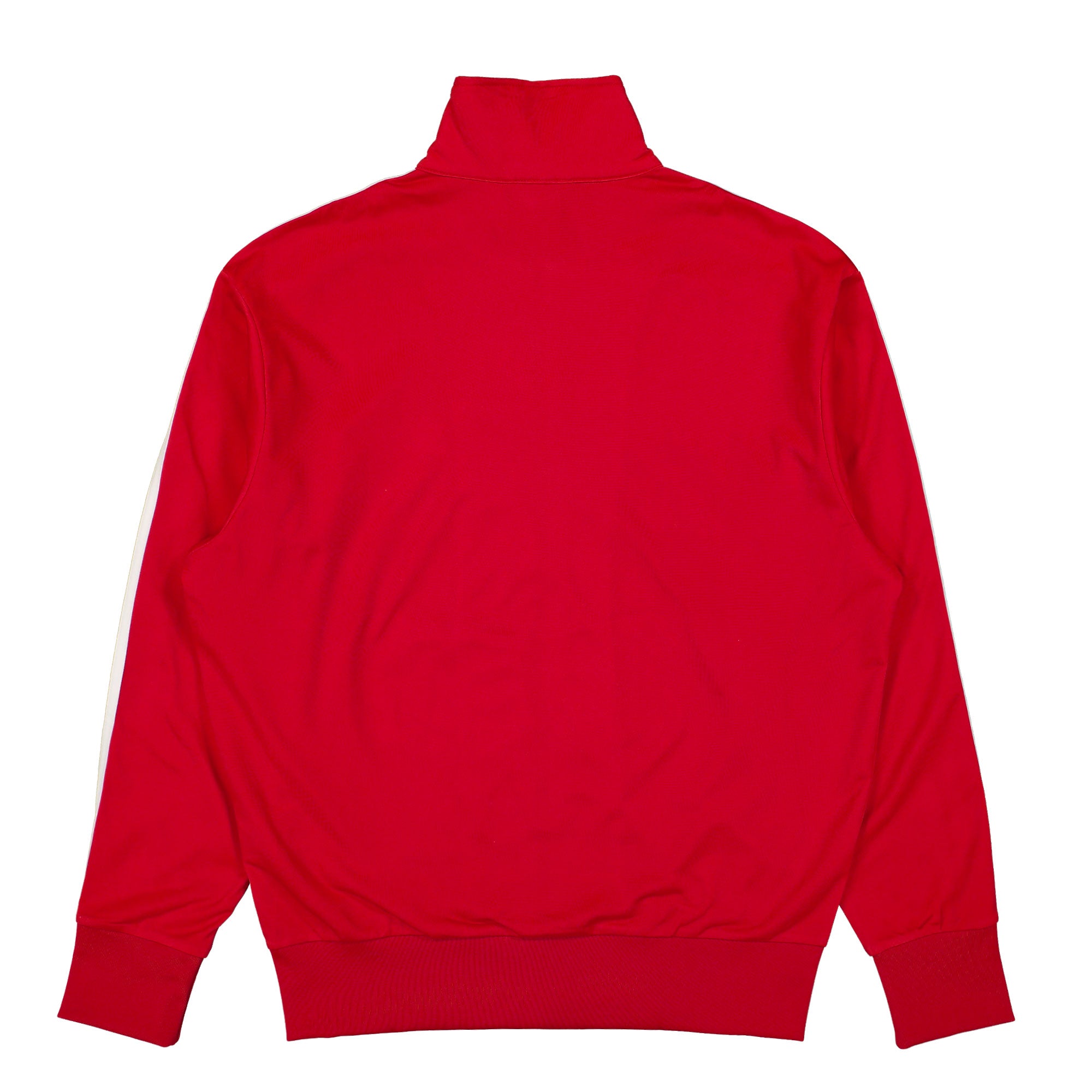 adidas Firebird Track Top Better Scarlet / White Track Jackets Material | Overkill
