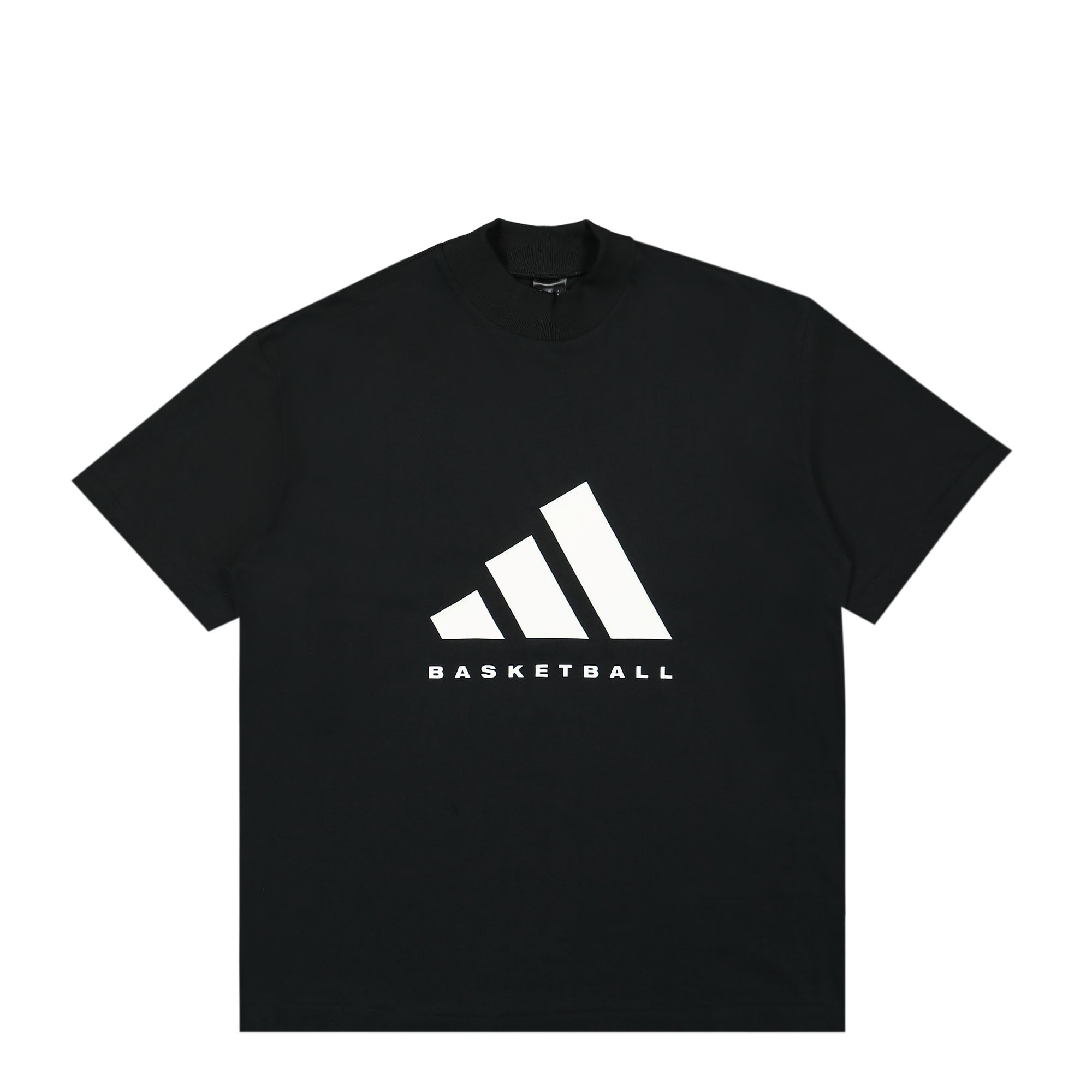 adidas One Basketball Jersey Tee Black T-Shirts IK0001 | Overkill