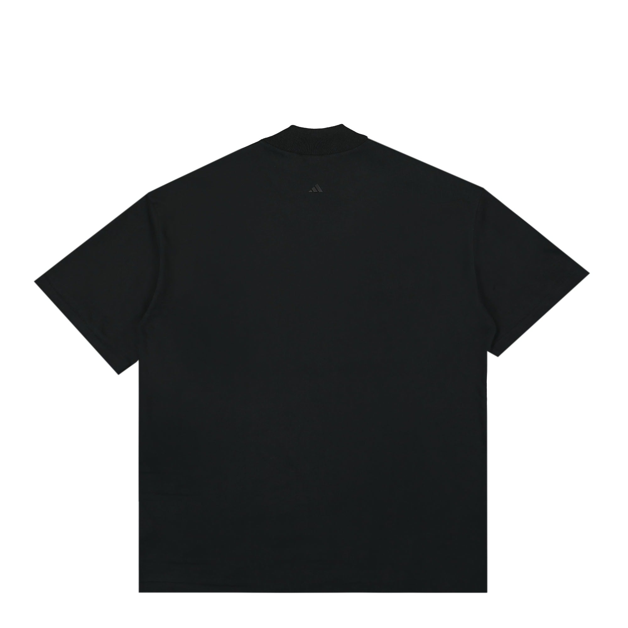 adidas One Basketball Jersey Tee Black T-Shirts Material | Overkill