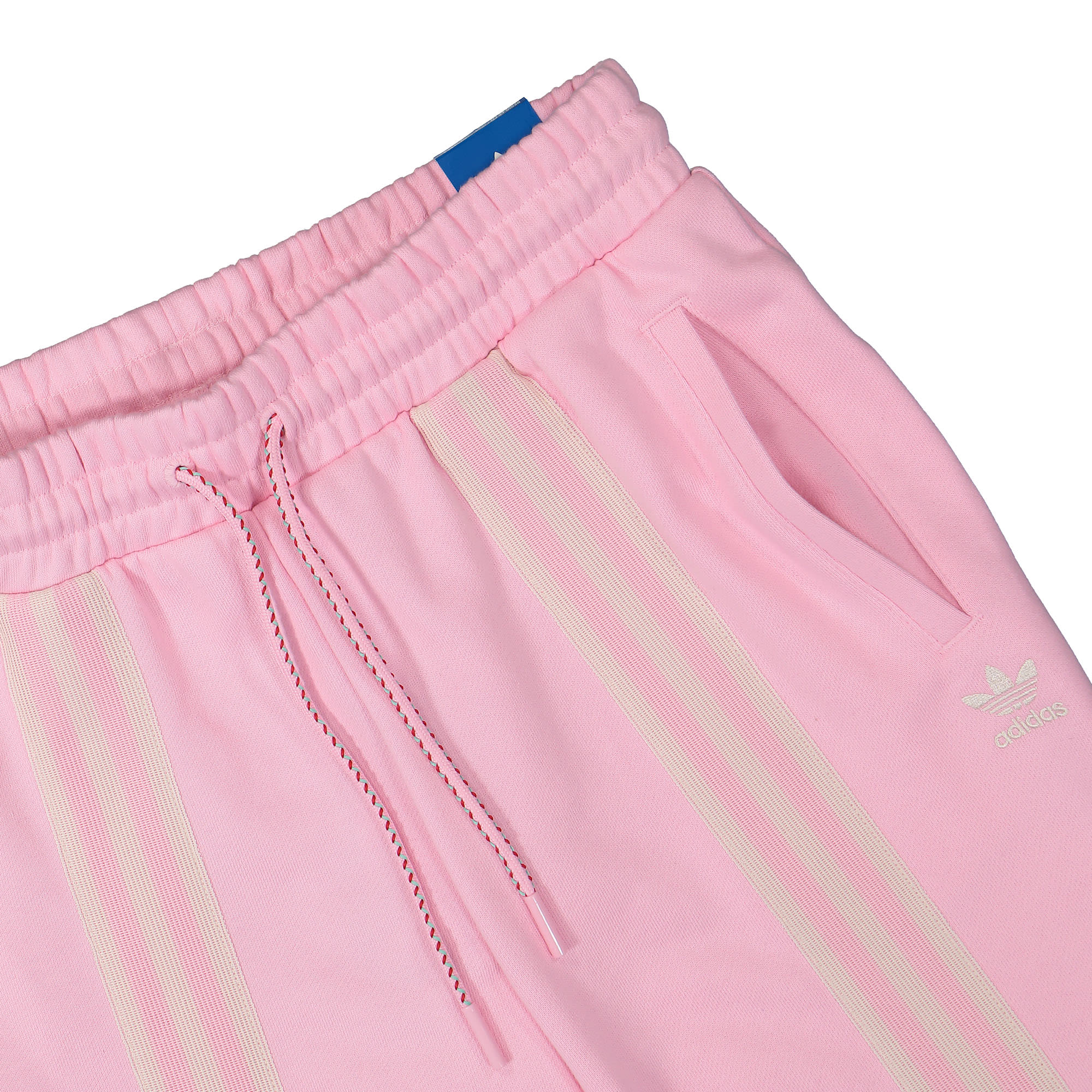 adidas W Adicolor 70s 3S Sweatpants True Pink Sweat & Track Pants Detailfoto | Overkill