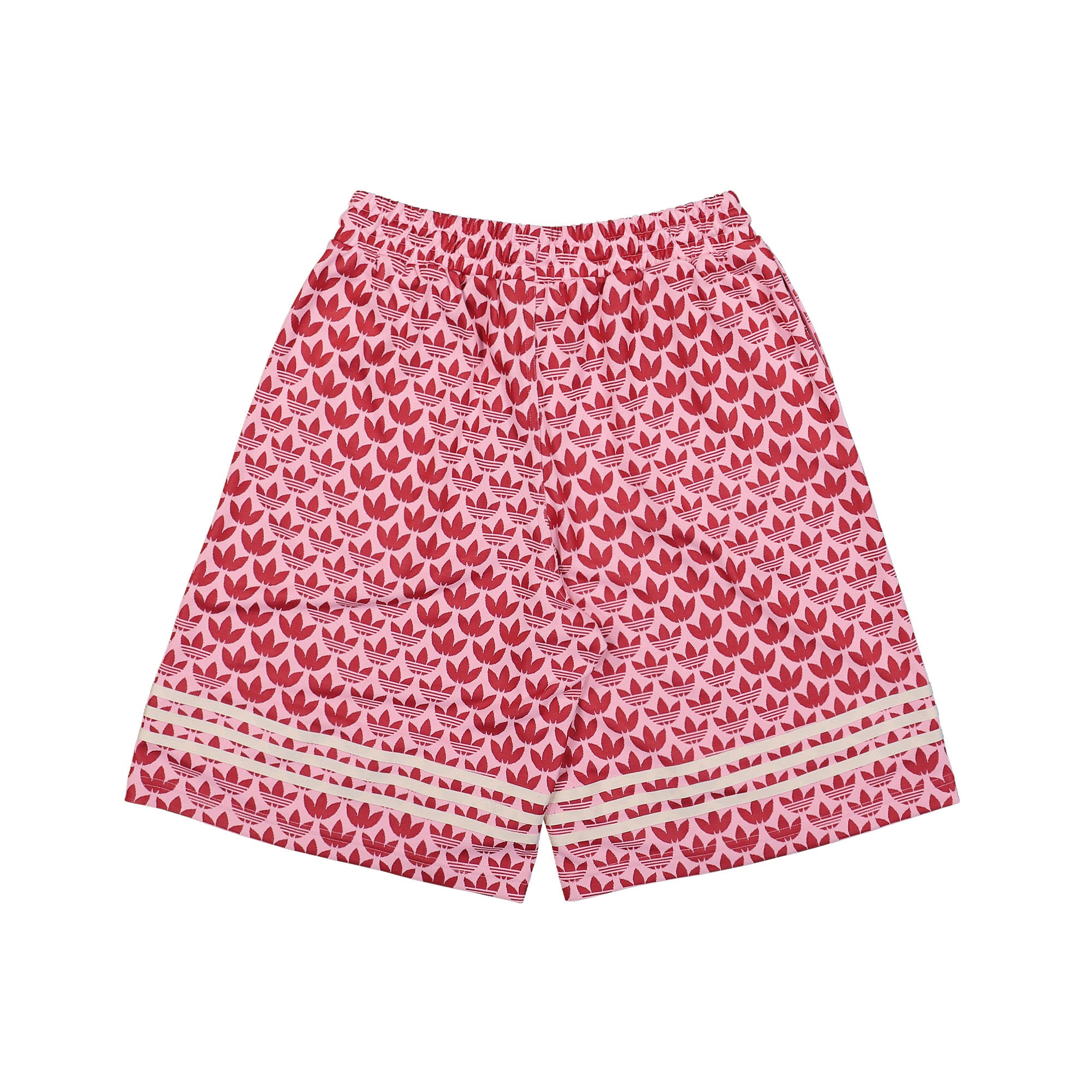 adidas W Basketball Mono Shorts True Pink Shorts Material | Overkill