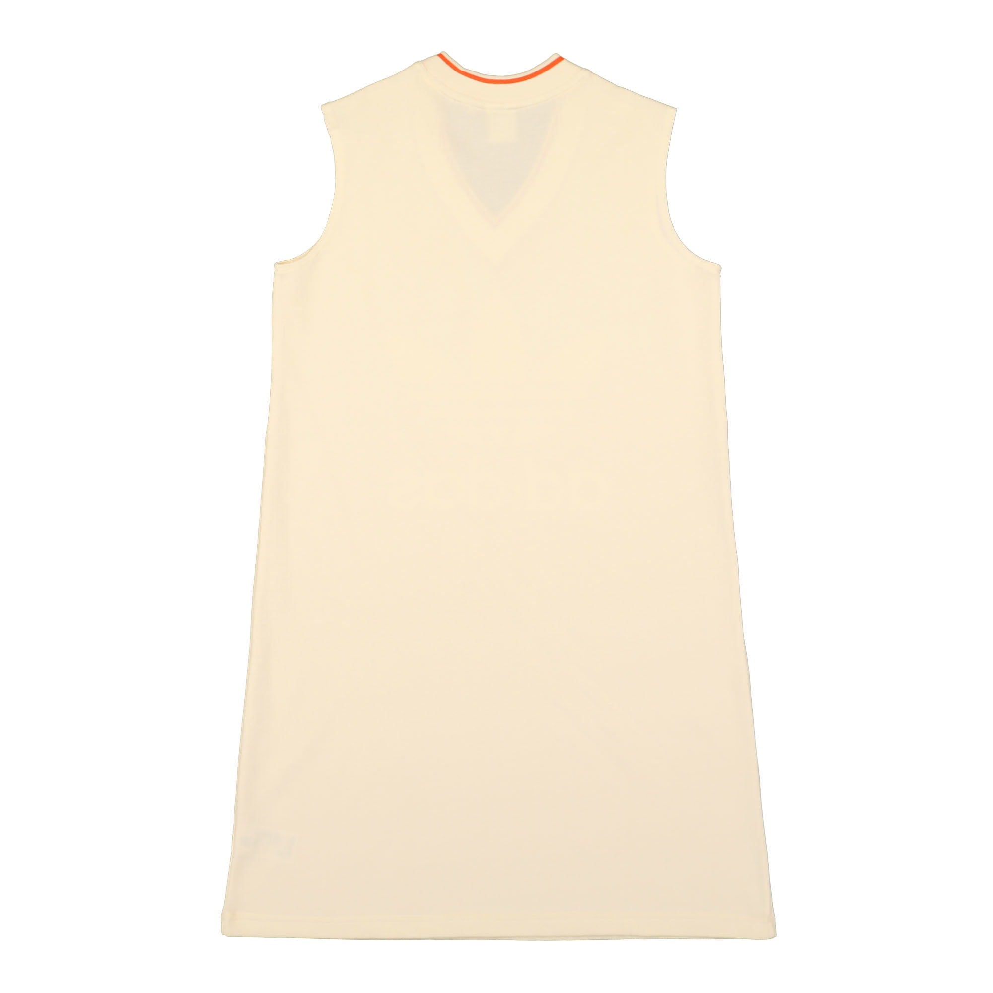 adidas V Neck Dress Wonder White Dresses Material | Overkill