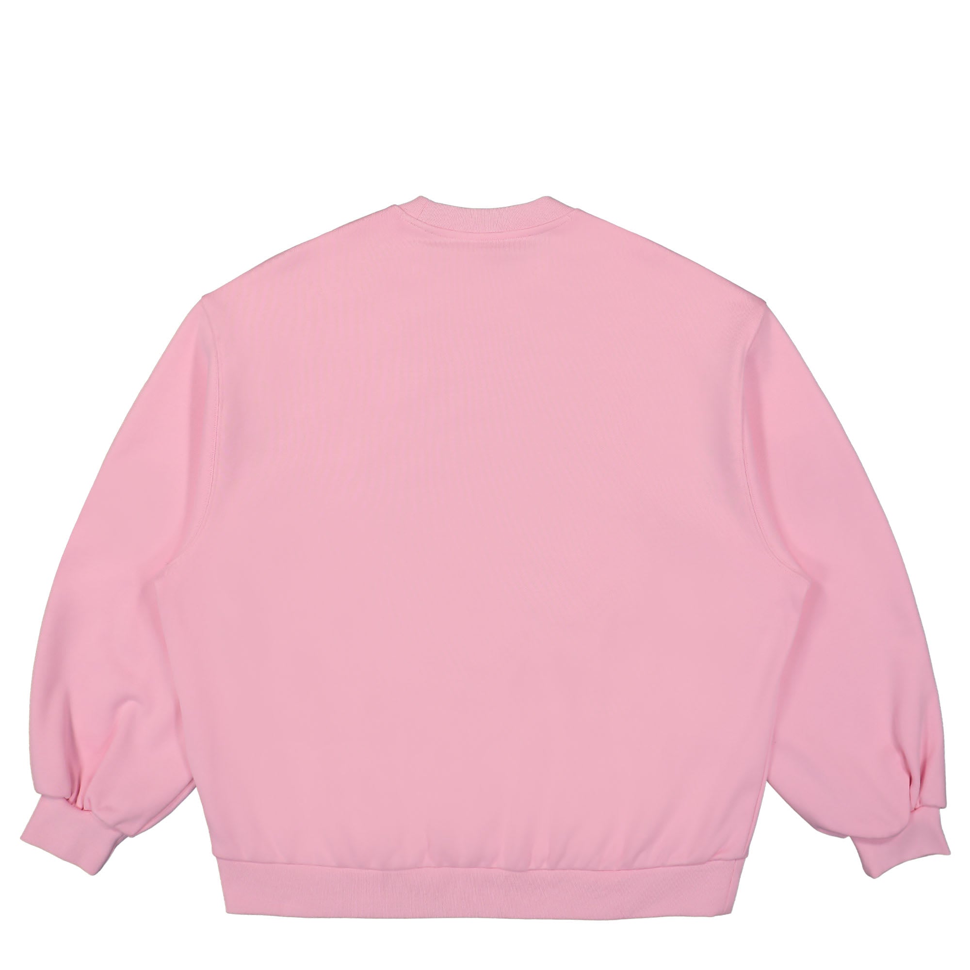 adidas W Adicolor 70s 3S Sweatshirt True Pink Sweatshirts Material | Overkill