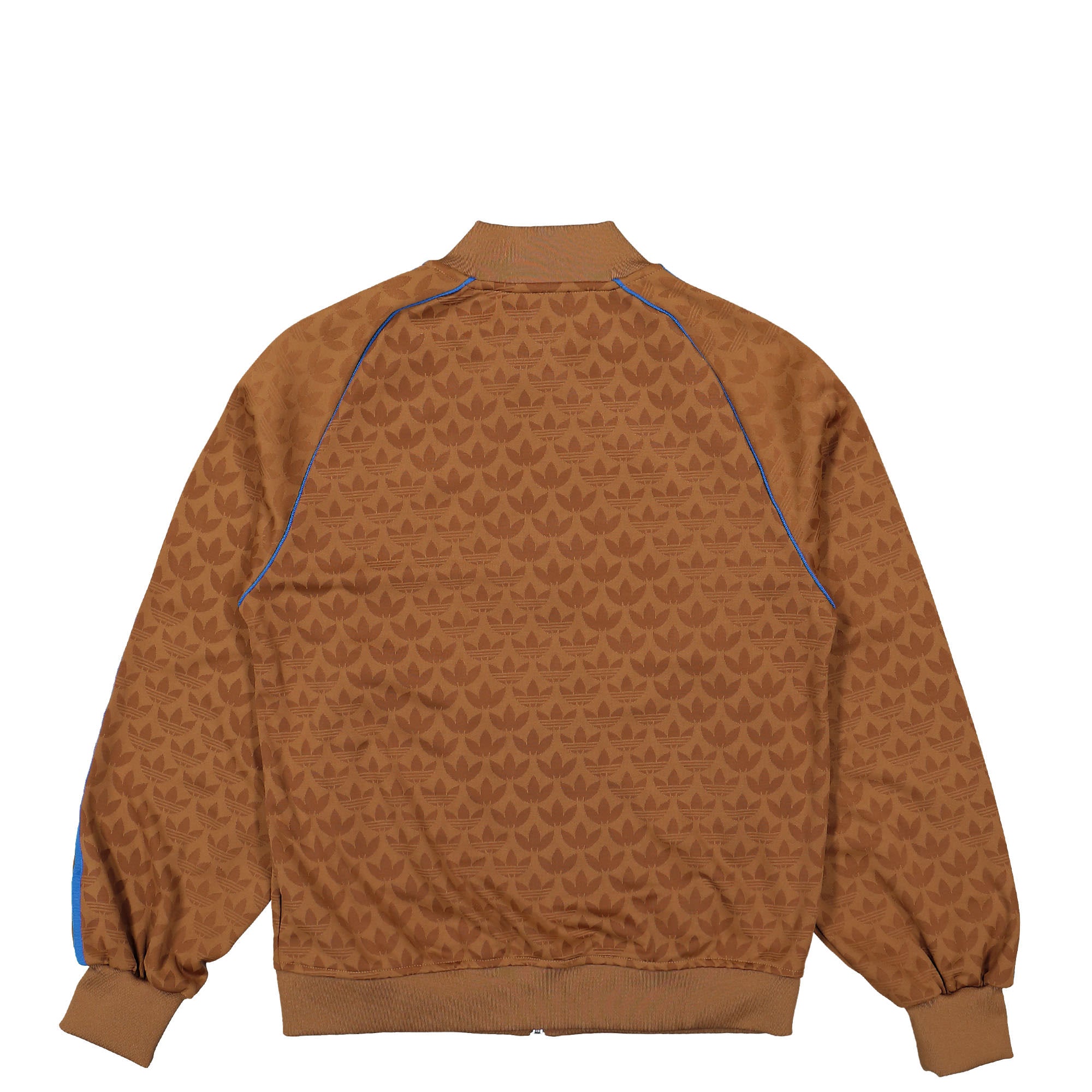 adidas W Adicolor 70s SSTR Tracktop Brown Desert Track Jackets Material | Overkill