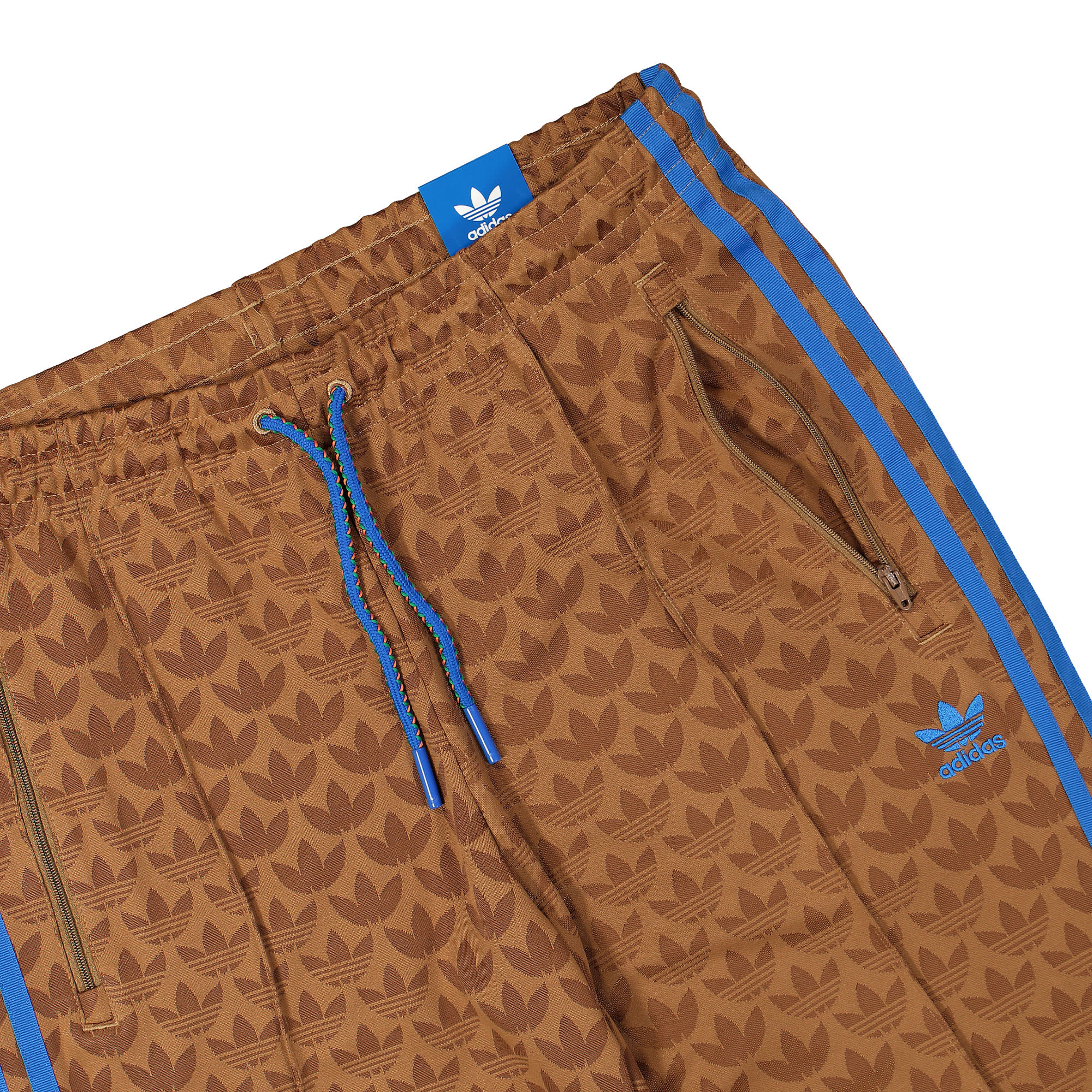 adidas W Adicolor 70s SSTR Trackpant Brown Desert Sweat & Track Pants Detailfoto | Overkill