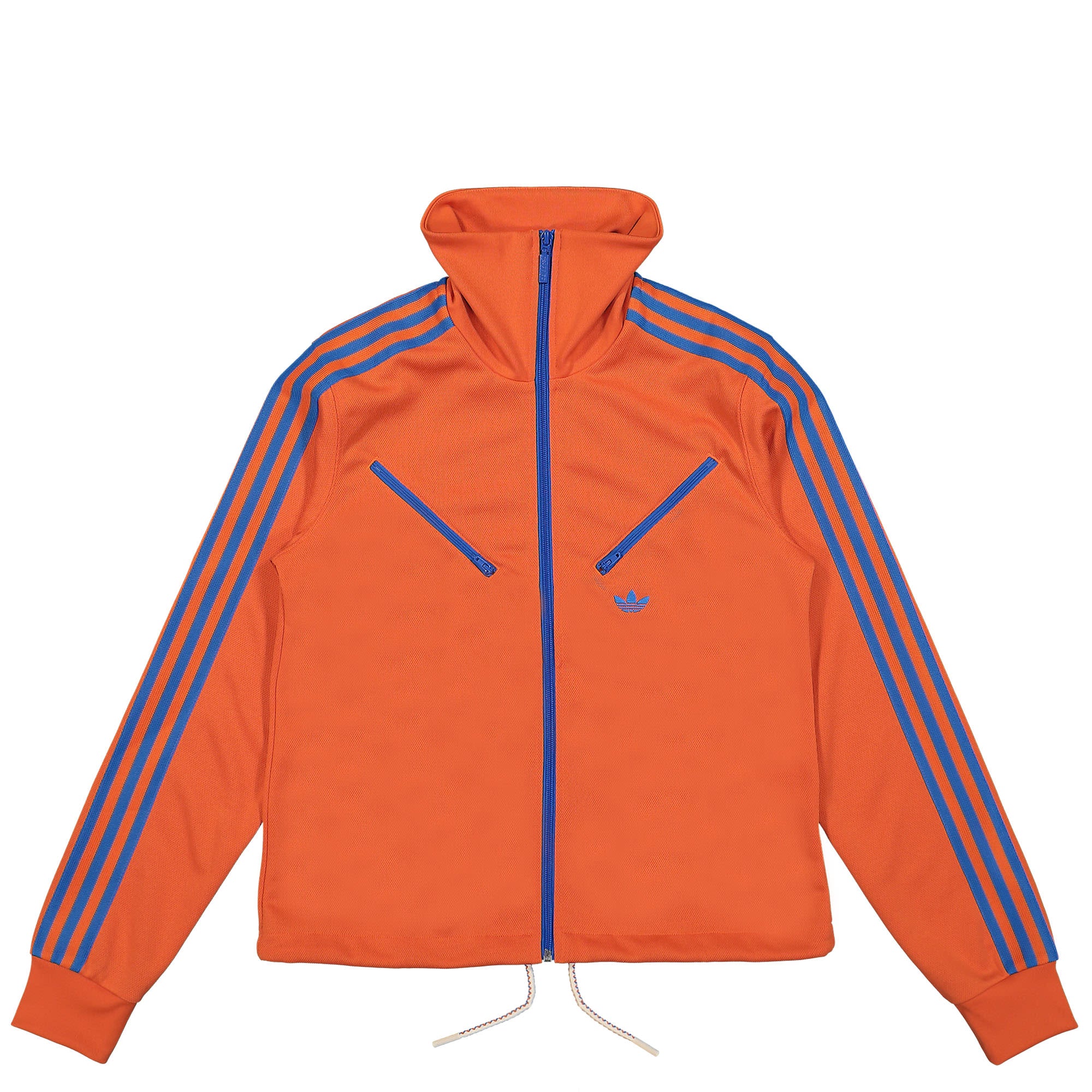 adidas W Montreal Track Top Craft Orange Track Jackets IK7877 | Overkill