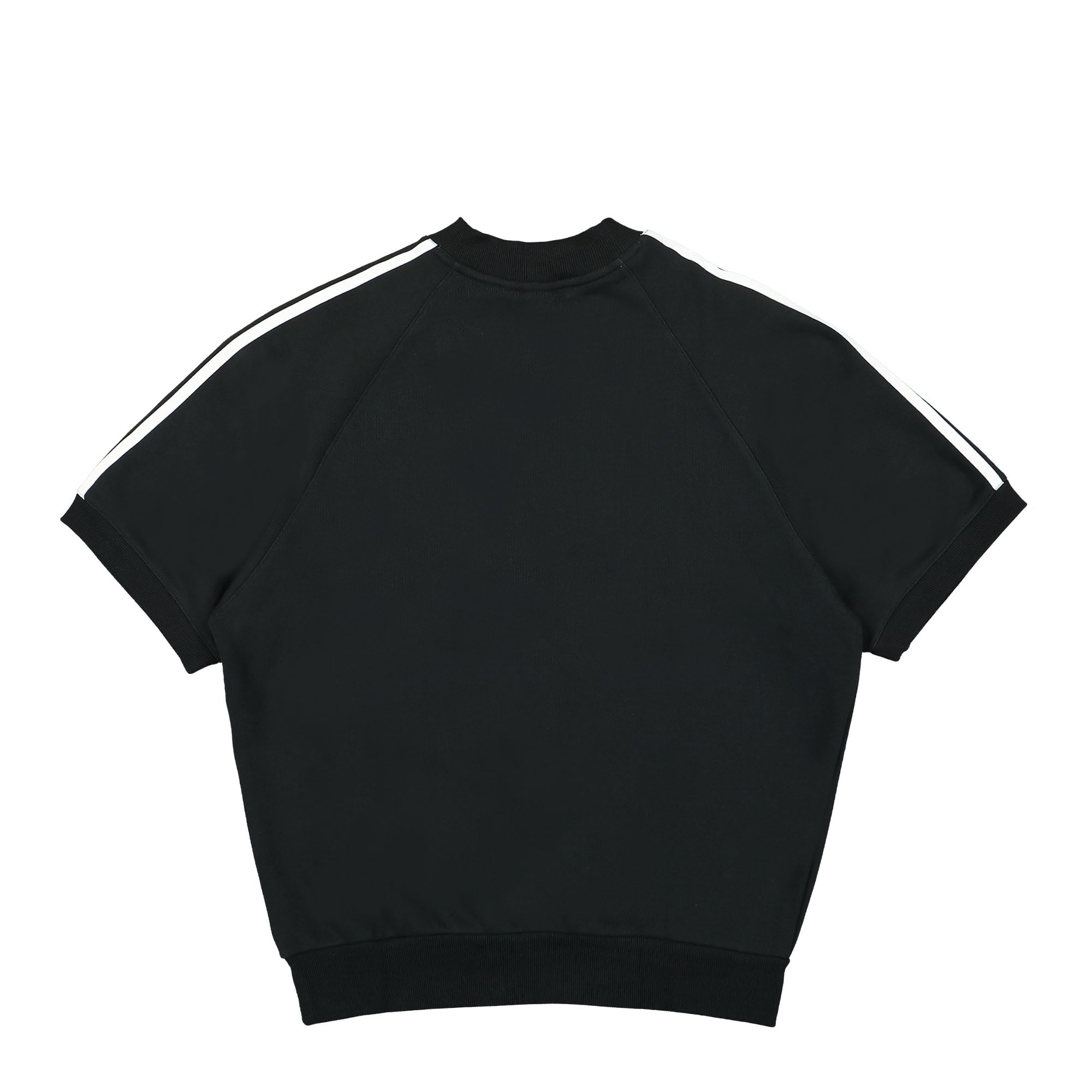 adidas Blondey x adidas Tee Crew Black / White T-Shirts Material | Overkill