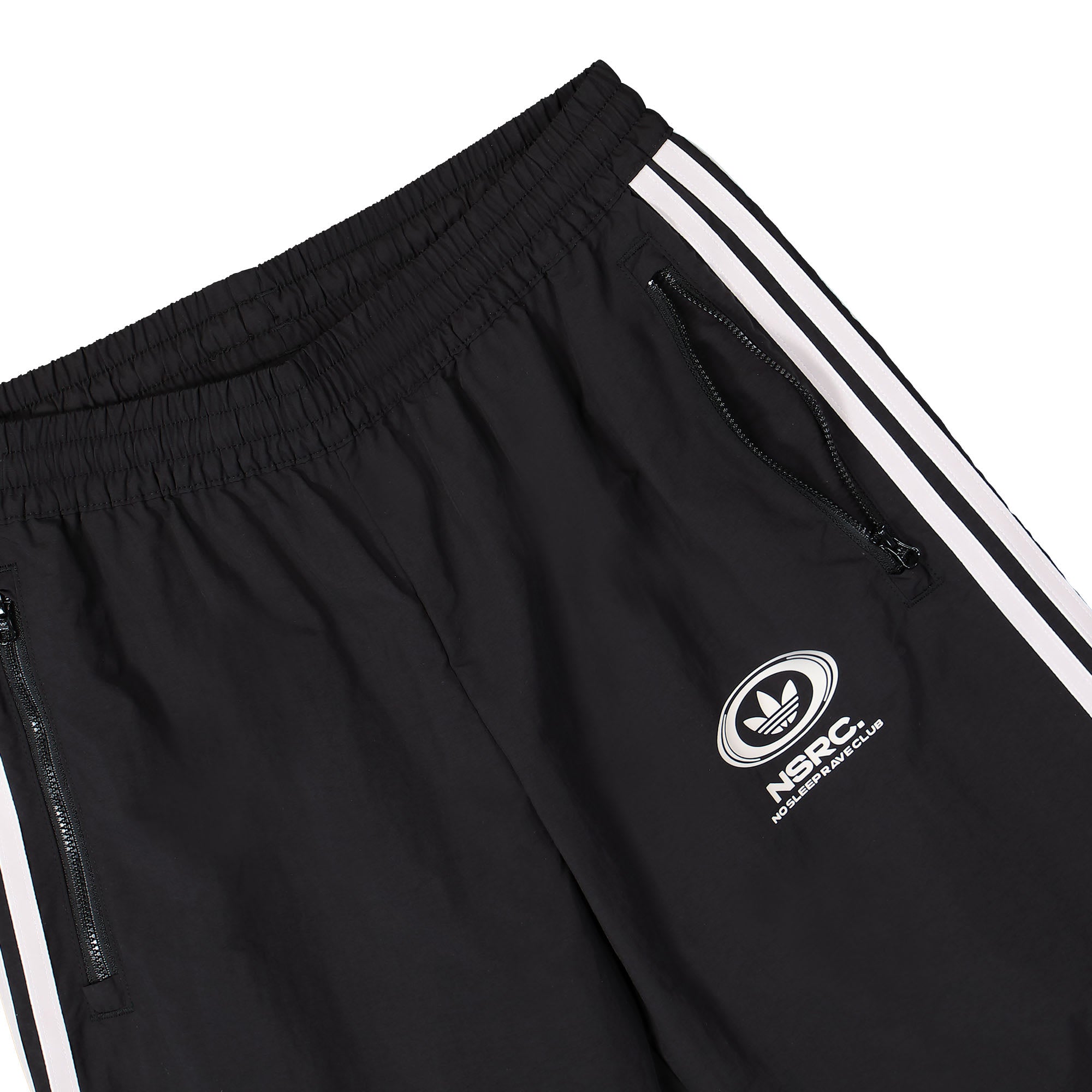 adidas NSRC Trackpant Black Sweat & Track Pants Detailfoto | Overkill