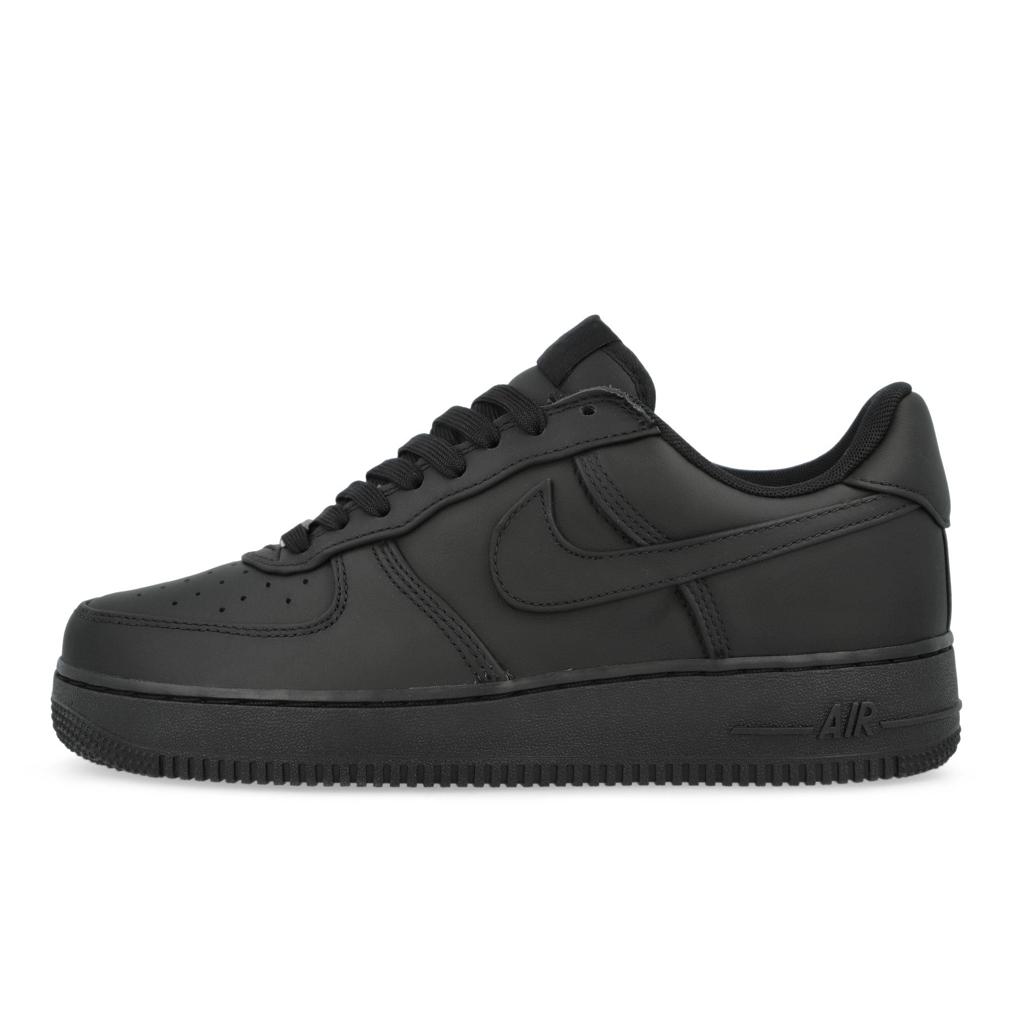 Nike Air Force 1 Low Retro Premium Black / Black - White Low Top Sneakers IM3078 001 | Overkill