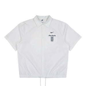 PEACEMINUSONE x Nike KFA Korea Club SS Venice Top White / Black Shirts IM3219 100 | Overkill