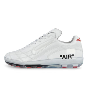 V.A.A. x Nike Cryoshot Zoom M9 USA White / White - University Red - Black Low Top Sneaker IM3886 100 | Overkill