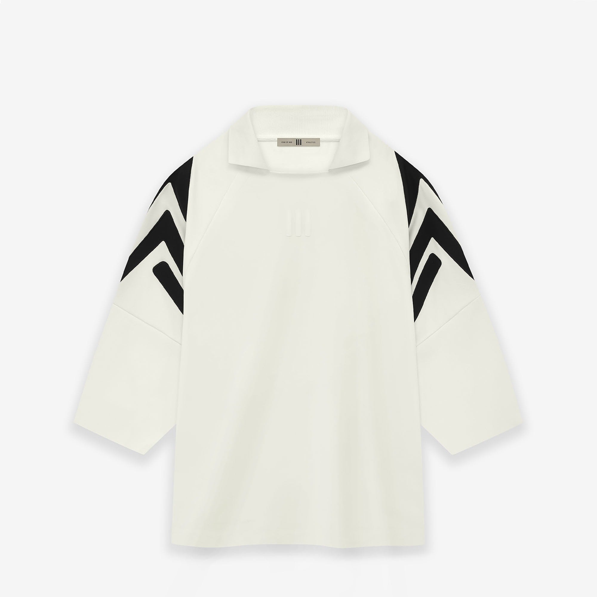 adidas Fear of God Athletics x adidas Jersey Creme White T-Shirts IM6061 | Overkill