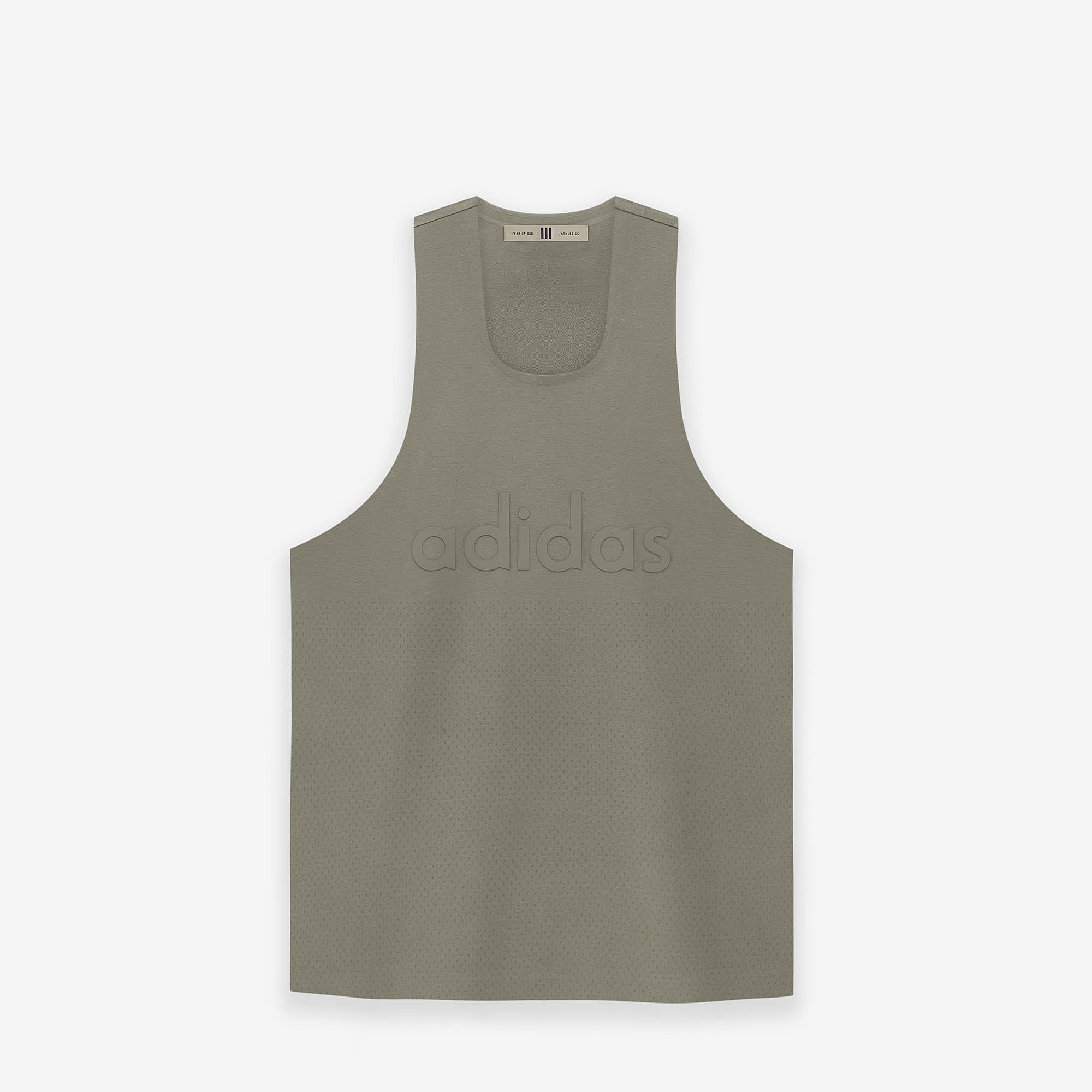 adidas Fear of God Athletics x adidas Tank Clay Tops IM6087 | Overkill