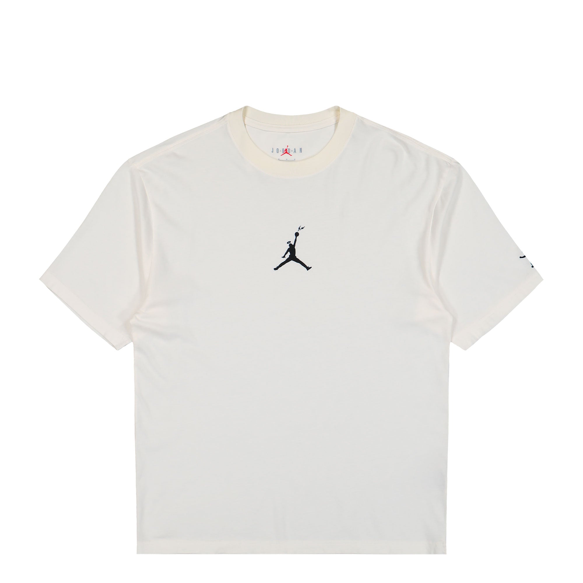 Fragment x Union x Jordan Tee Pale Ivory / Ivory - Black T-Shirts IM6556 110 | Overkill