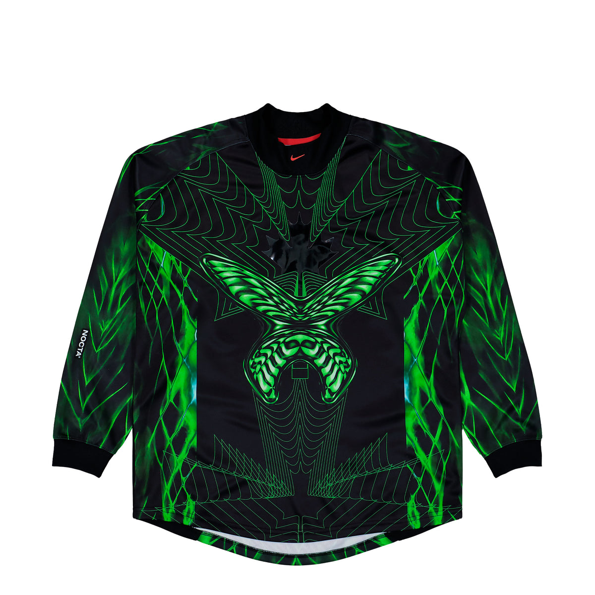 NOCTA x Nike Canada Soccer Longsleeve Jersey IM6633 010 | OVERKILL