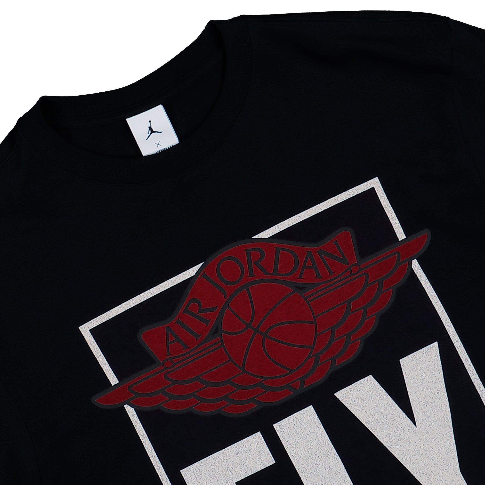 Levis x Jordan SS Tee Black T-Shirts IM6728 010 Detailfoto | Overkill