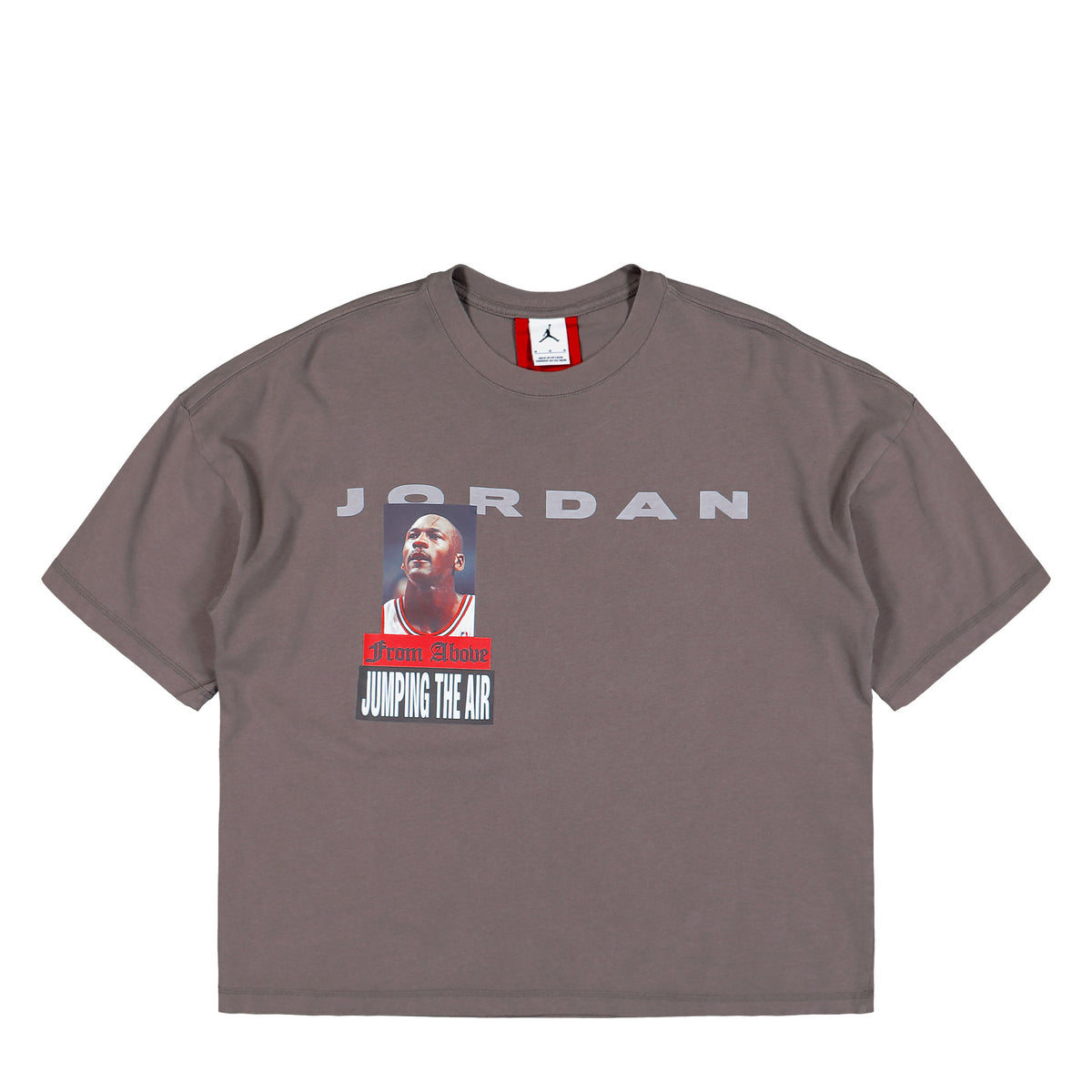 Jordan IH Above SS Tee IM7361 289 | OVERKILL