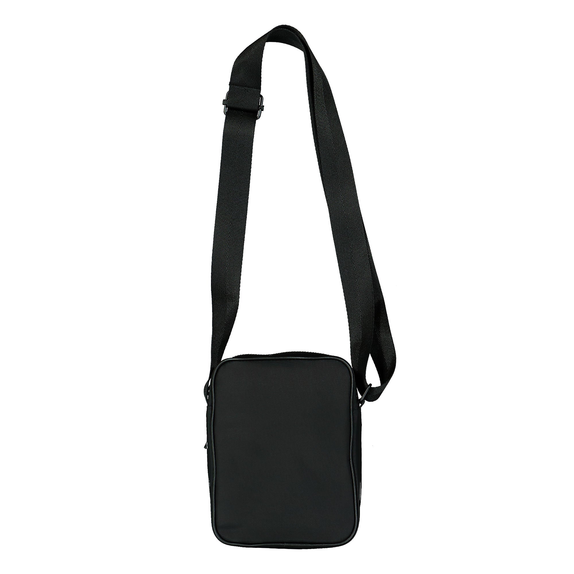 adidas Nylon Bag Black Shoulder & Cross Body Bags Close-up | Overkill