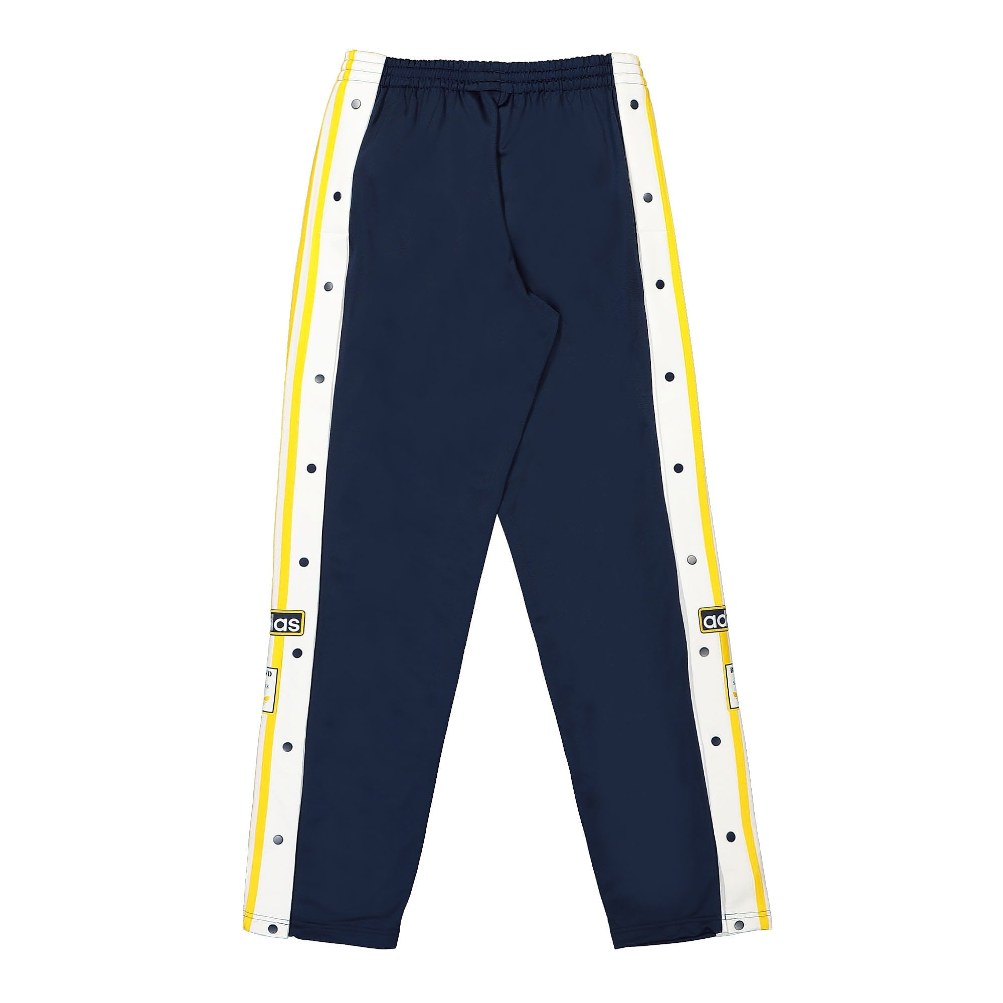 adidas Adibreak Trackpant Night Indigo / Bold Gold / White Sweat & Track Pants Material | Overkill