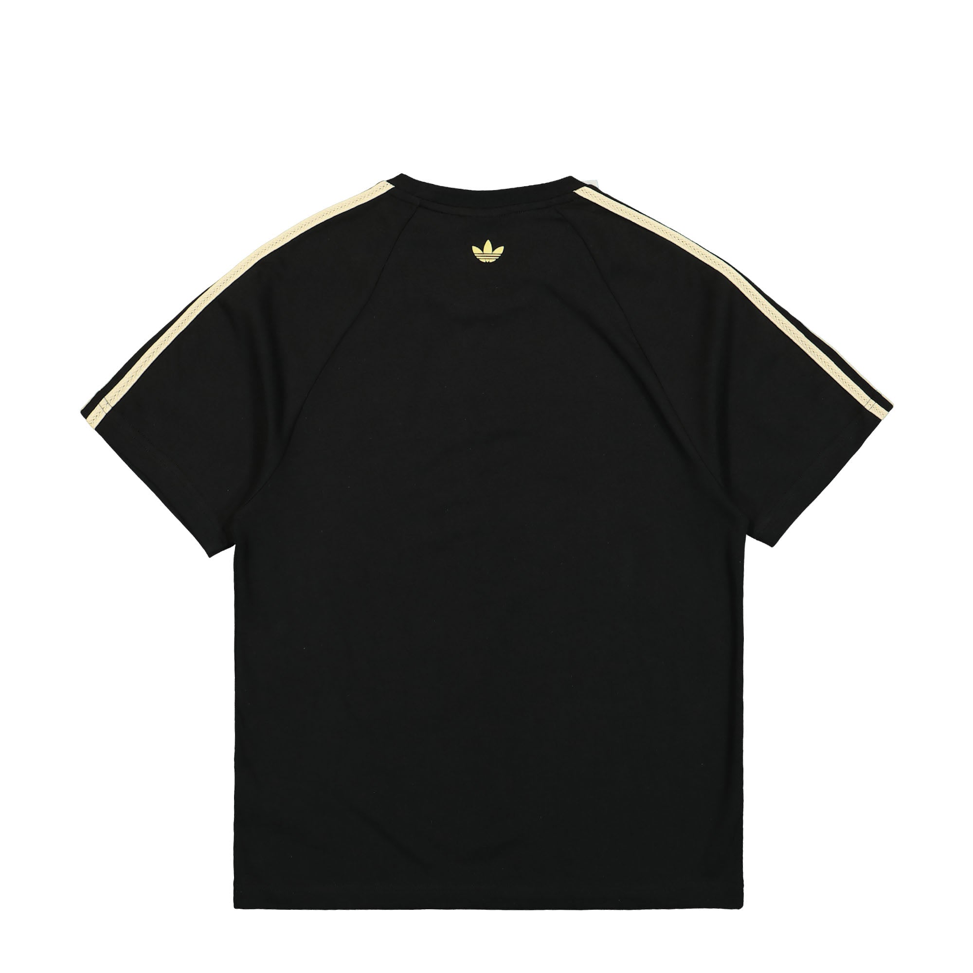 adidas Wales Bonner x adidas S/S Tee Black T-Shirts Material | Overkill
