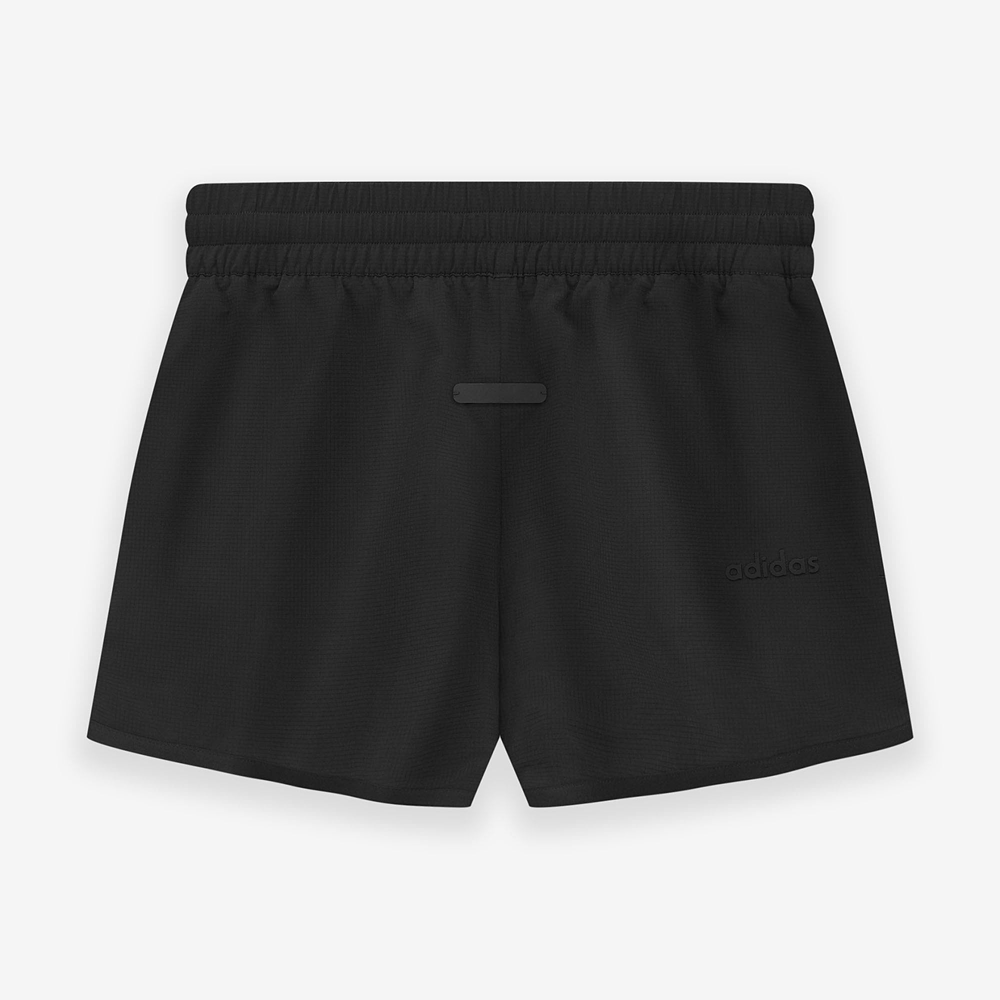 adidas Fear of God Athletics x adidas Short Black Shorts IM8936 | Overkill