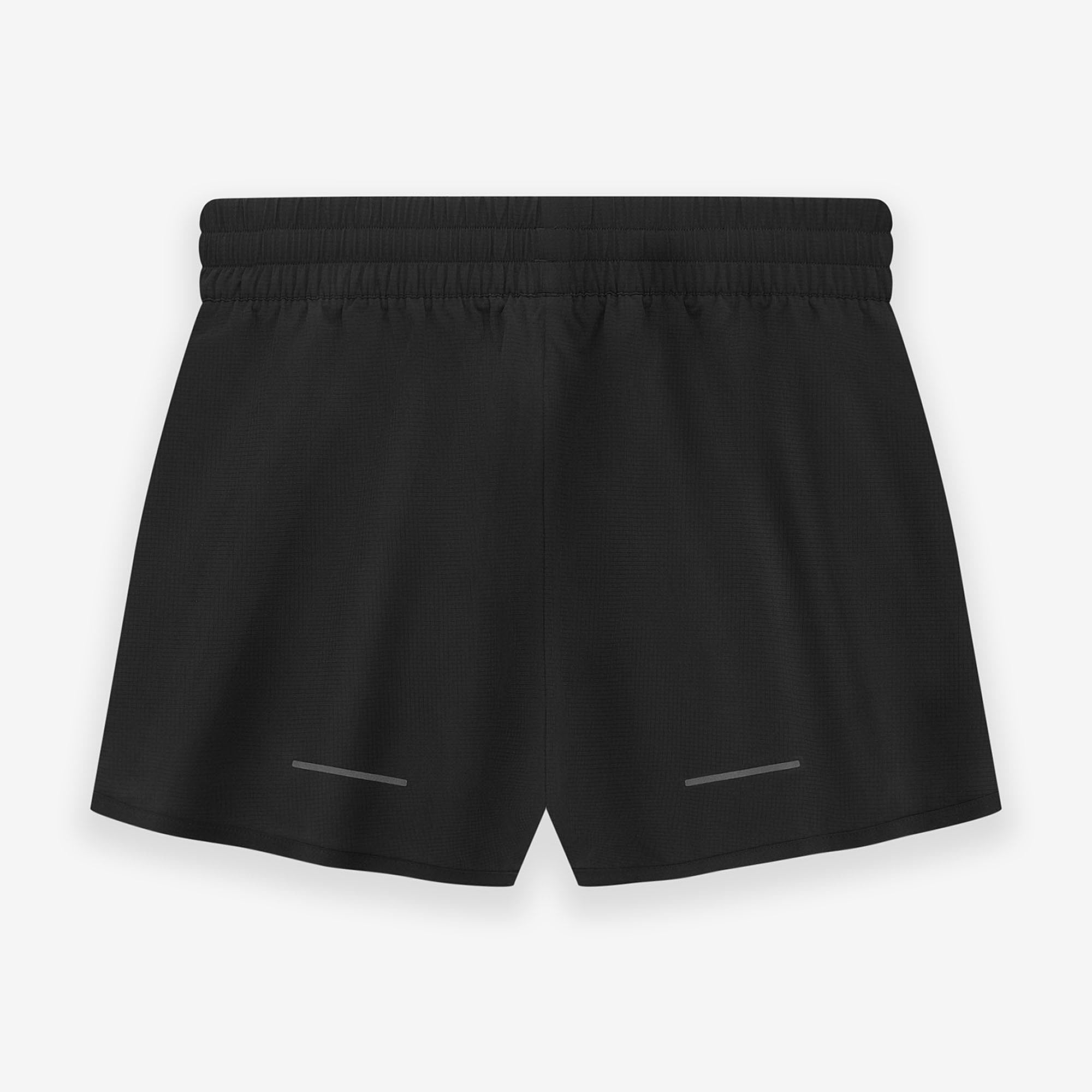 adidas Fear of God Athletics x adidas Short Black Shorts Material | Overkill