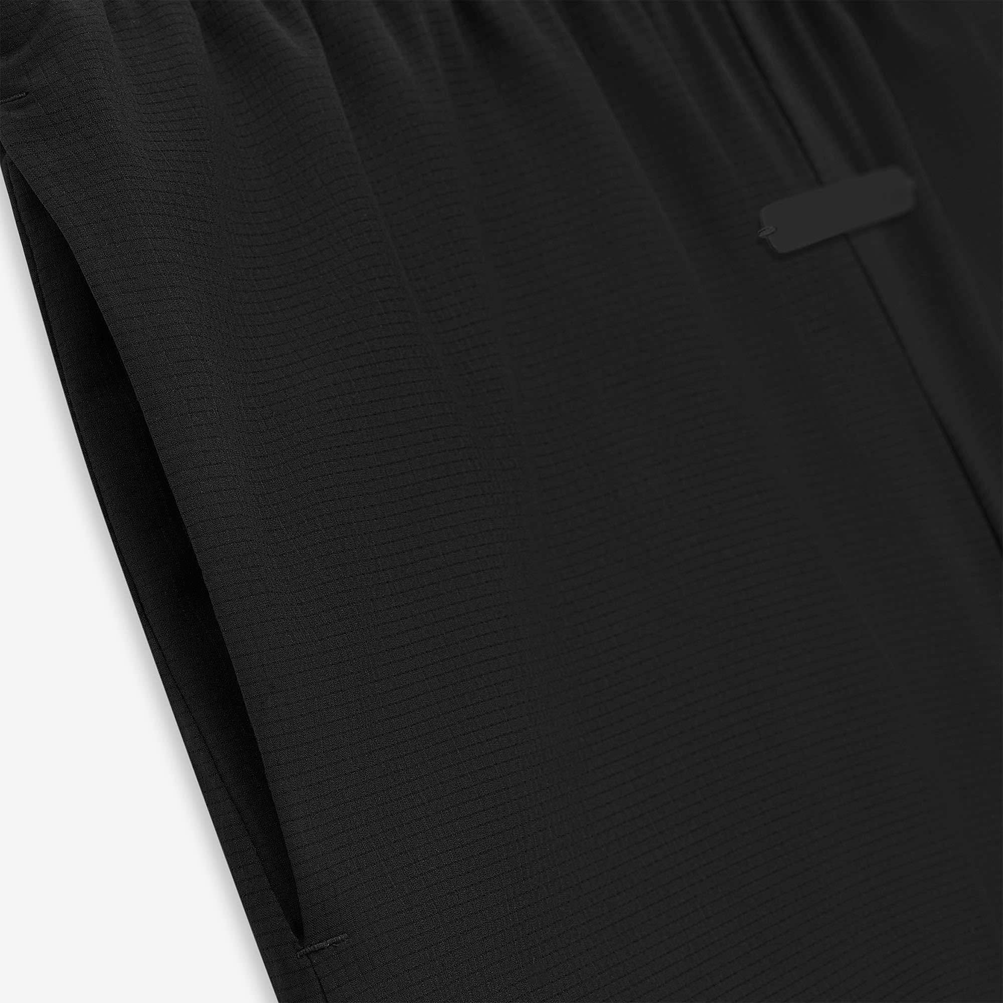 adidas Fear of God Athletics x adidas Short Black Shorts Close-up | Overkill