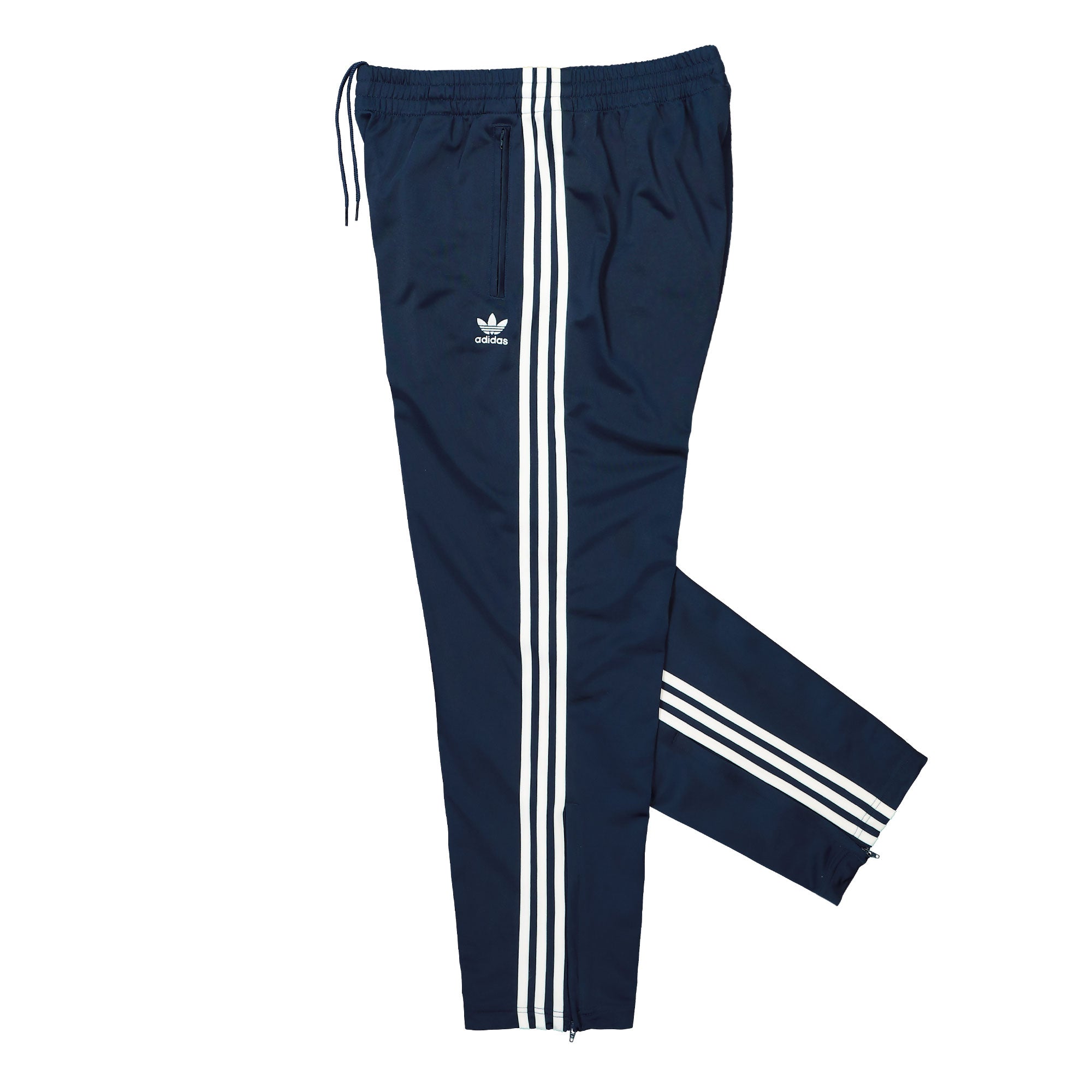 adidas Firebird Track Pant Night Indigo Sweat & Track Pants Close-up | Overkill