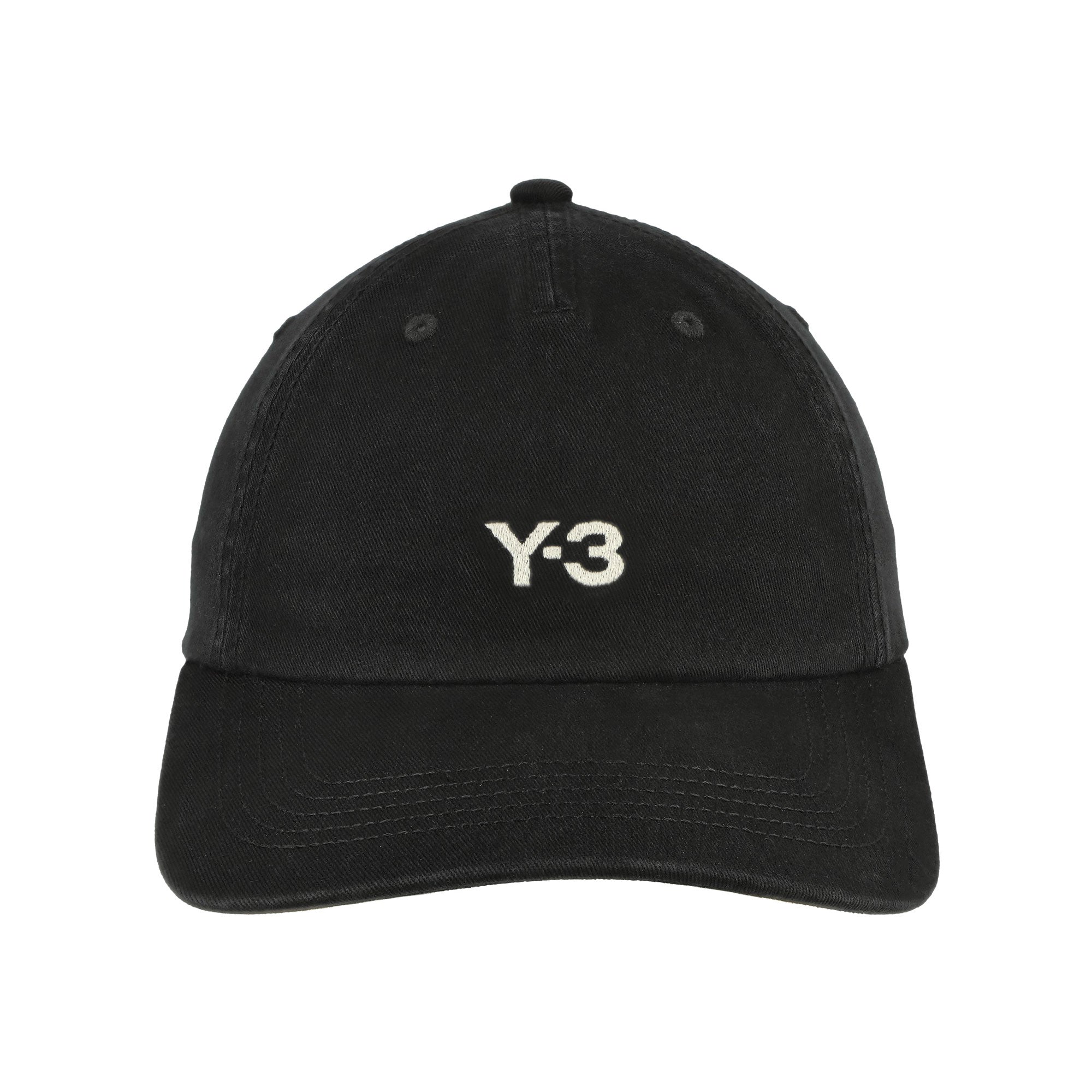 Y-3 Dad Cap Black Caps IN2391 Detail View 1 | Overkill