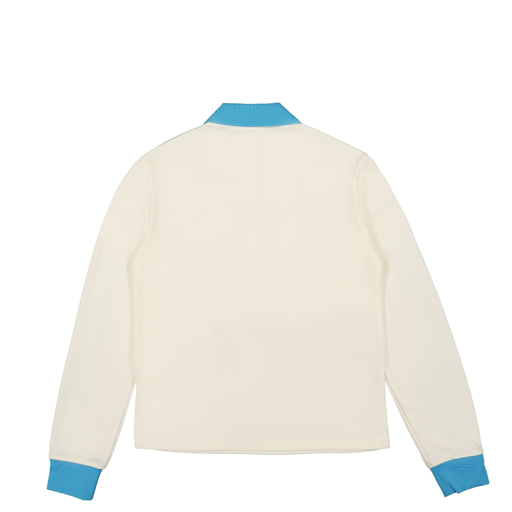 adidas SPORTY & RICH x adidas LS Soccer Jersey Cream White Longsleeves Material | Overkill