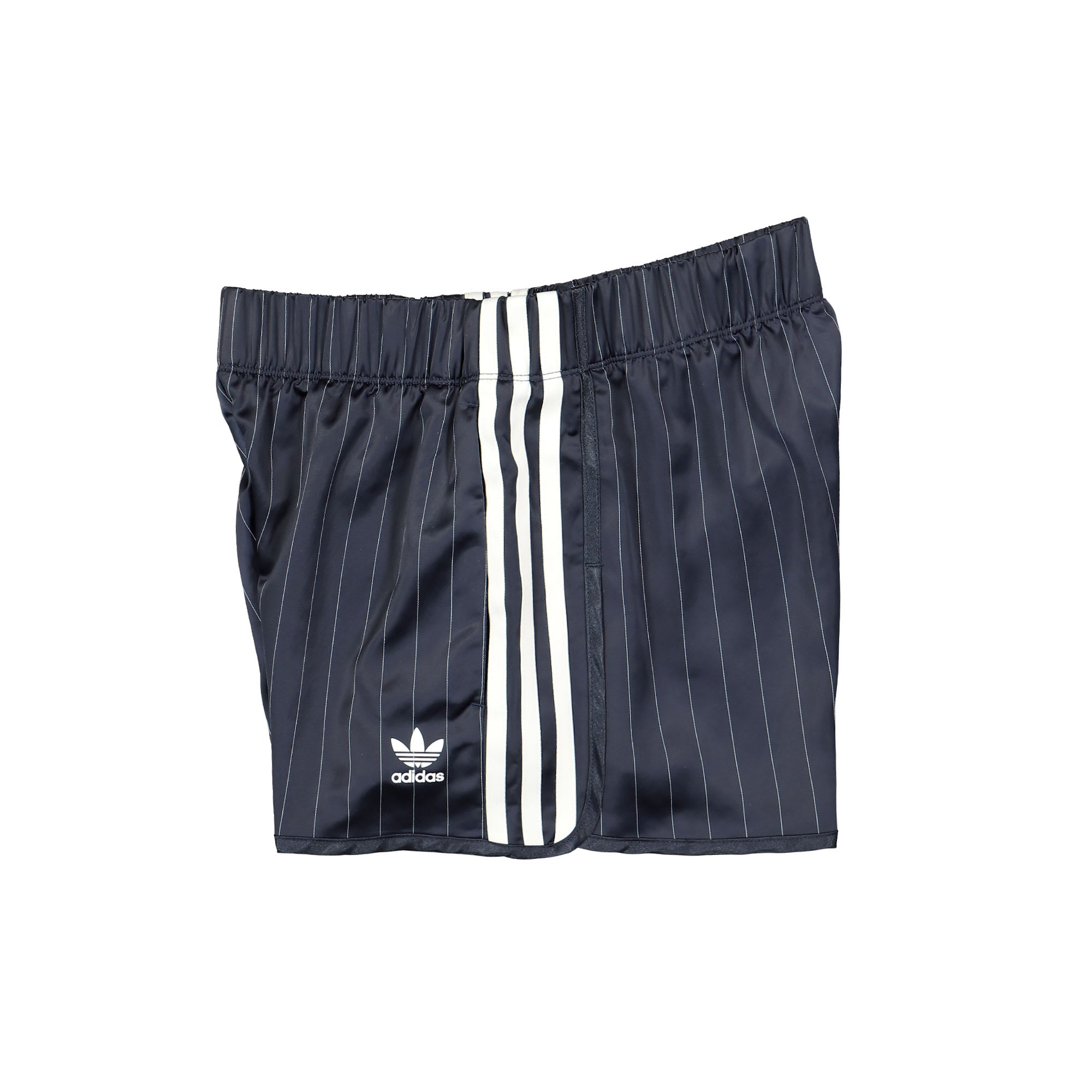 adidas SPORTY & RICH x adidas Shorts Legend Ink Shorts Close-up | Overkill