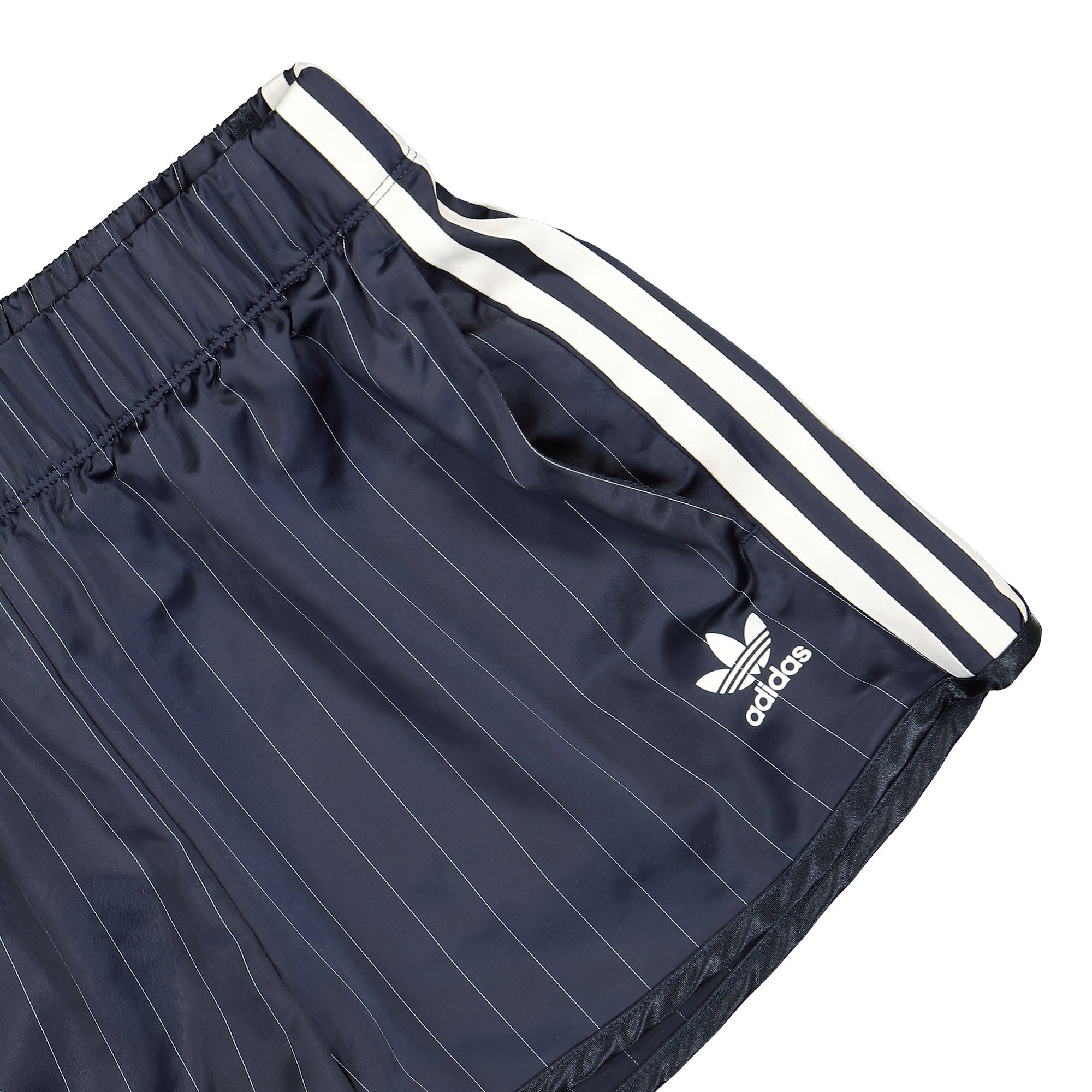 adidas SPORTY & RICH x adidas Shorts Legend Ink Shorts Detailfoto | Overkill