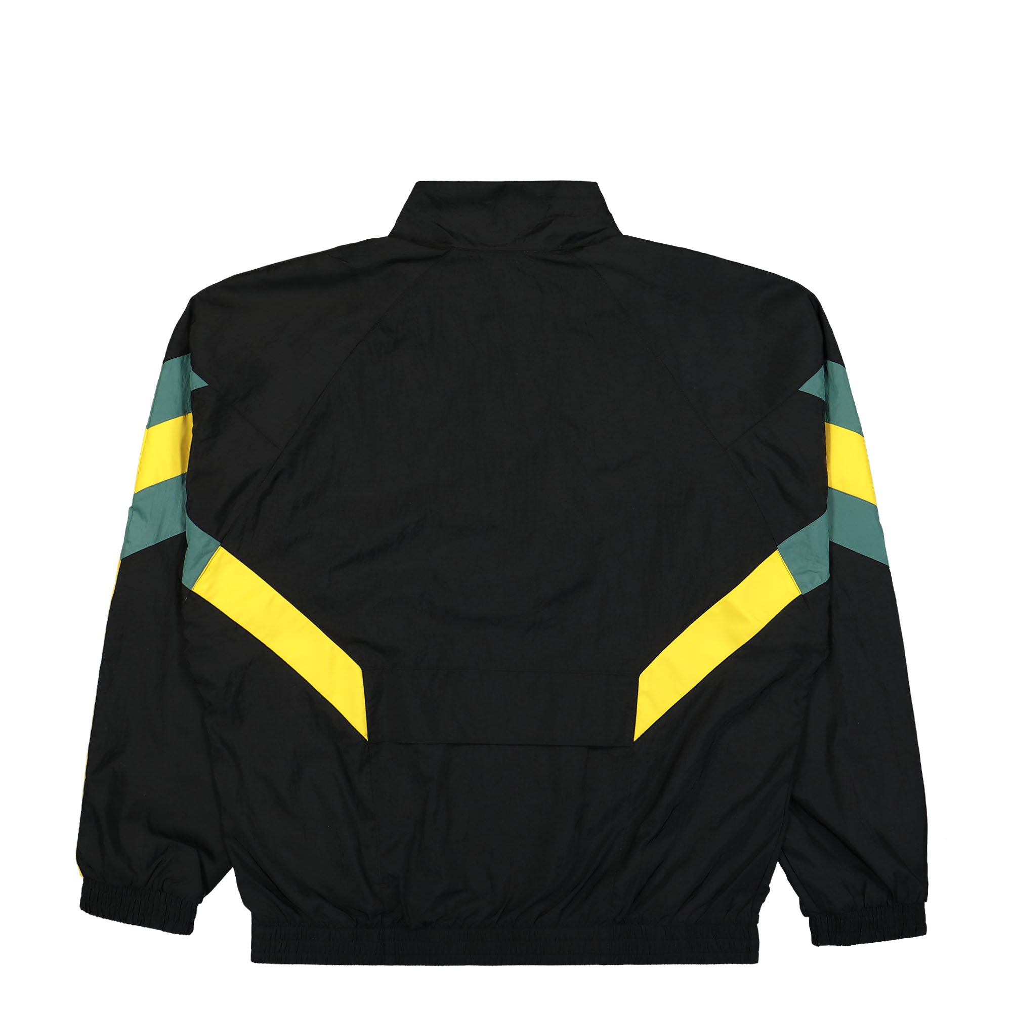 adidas Jamaica OG Track Top Black Track Jackets Material | Overkill