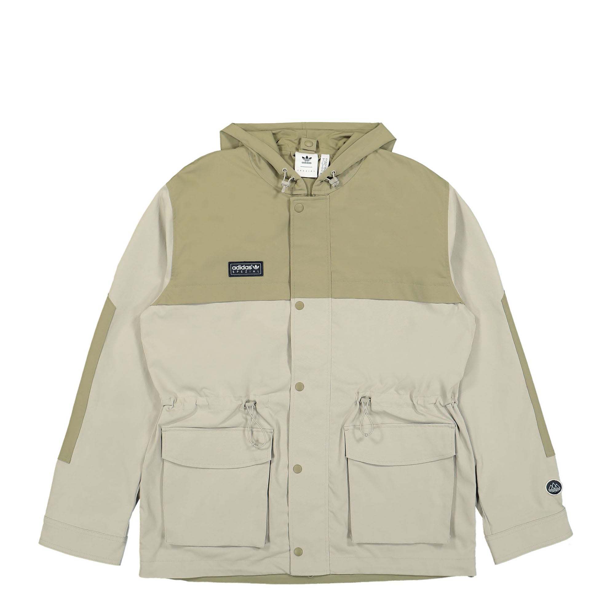 adidas Moorfield Jacket SPZL Orbit Green Jackets IN6753 | Overkill