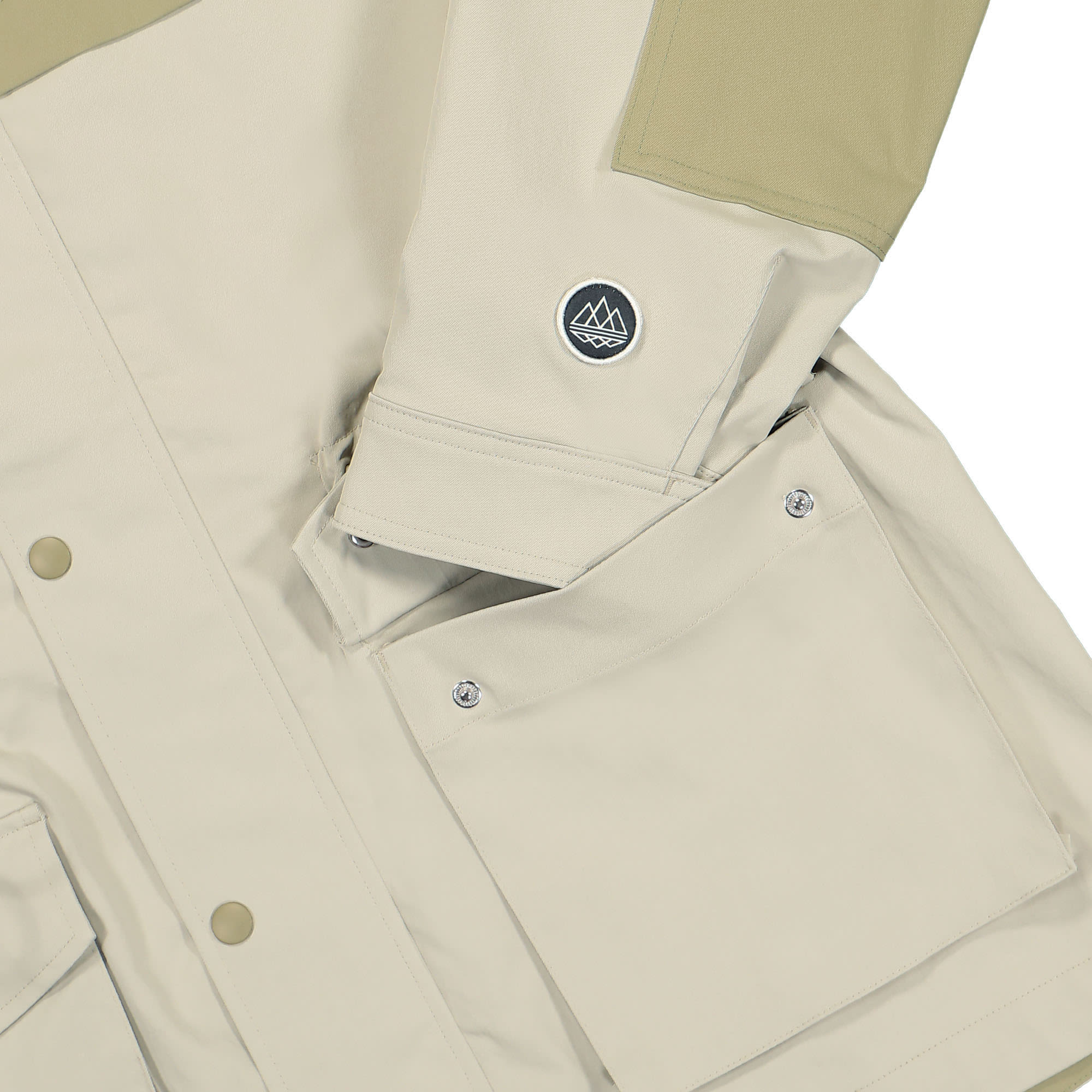 adidas Moorfield Jacket SPZL Orbit Green Jackets Detailfoto | Overkill