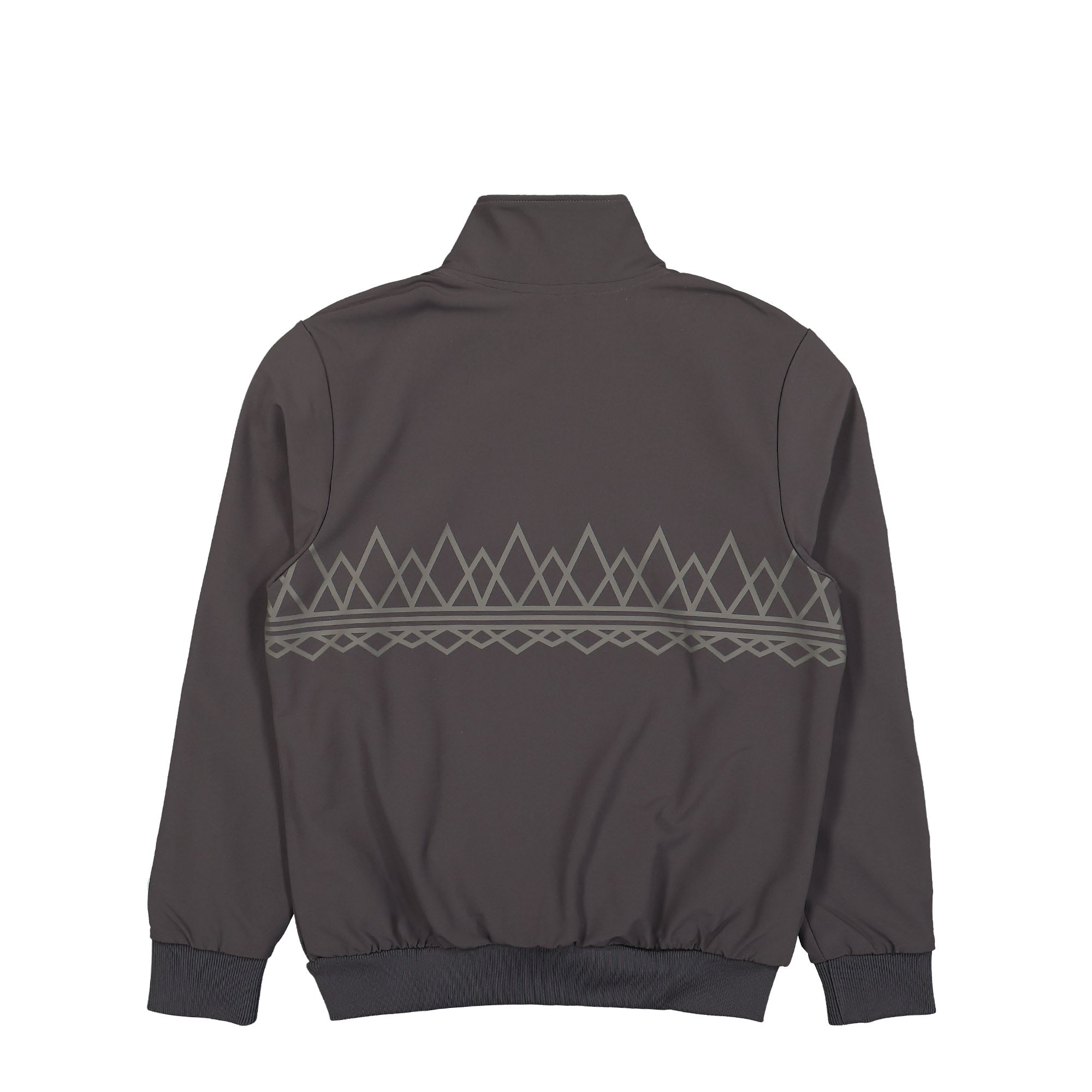 adidas Suddell Track Top SPZL Utility Black Track Jackets Material | Overkill