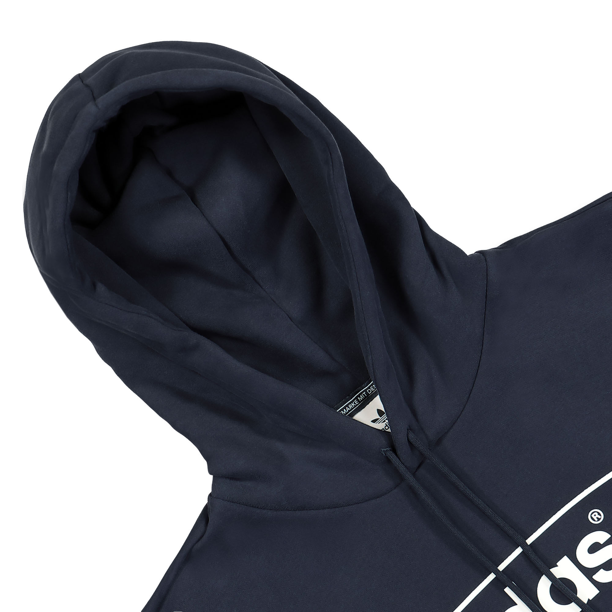 adidas Banktop Hoodie SPZL Night Navy Hoodies Close-up | Overkill