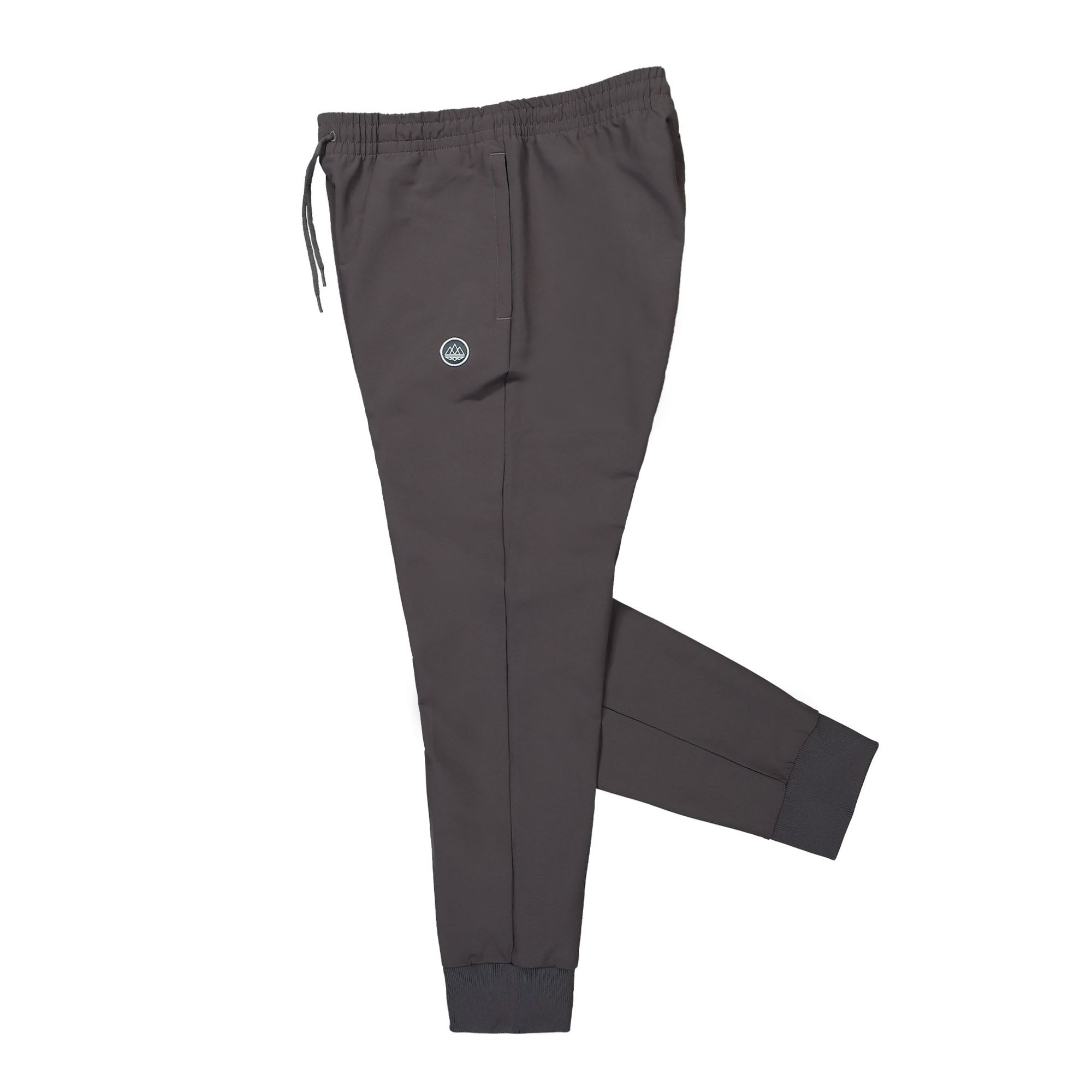 adidas Suddell Track Pant SPZL Utility Black Sweat & Track Pants Close-up | Overkill