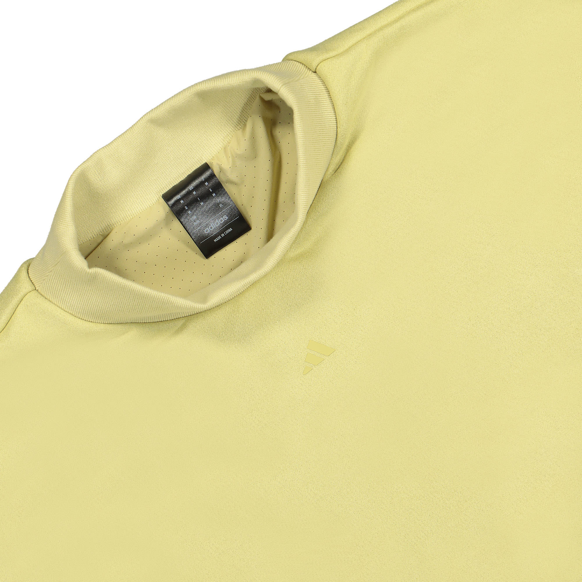 adidas One Basketball Suede Crew Halgol Sweatshirts Material | Overkill