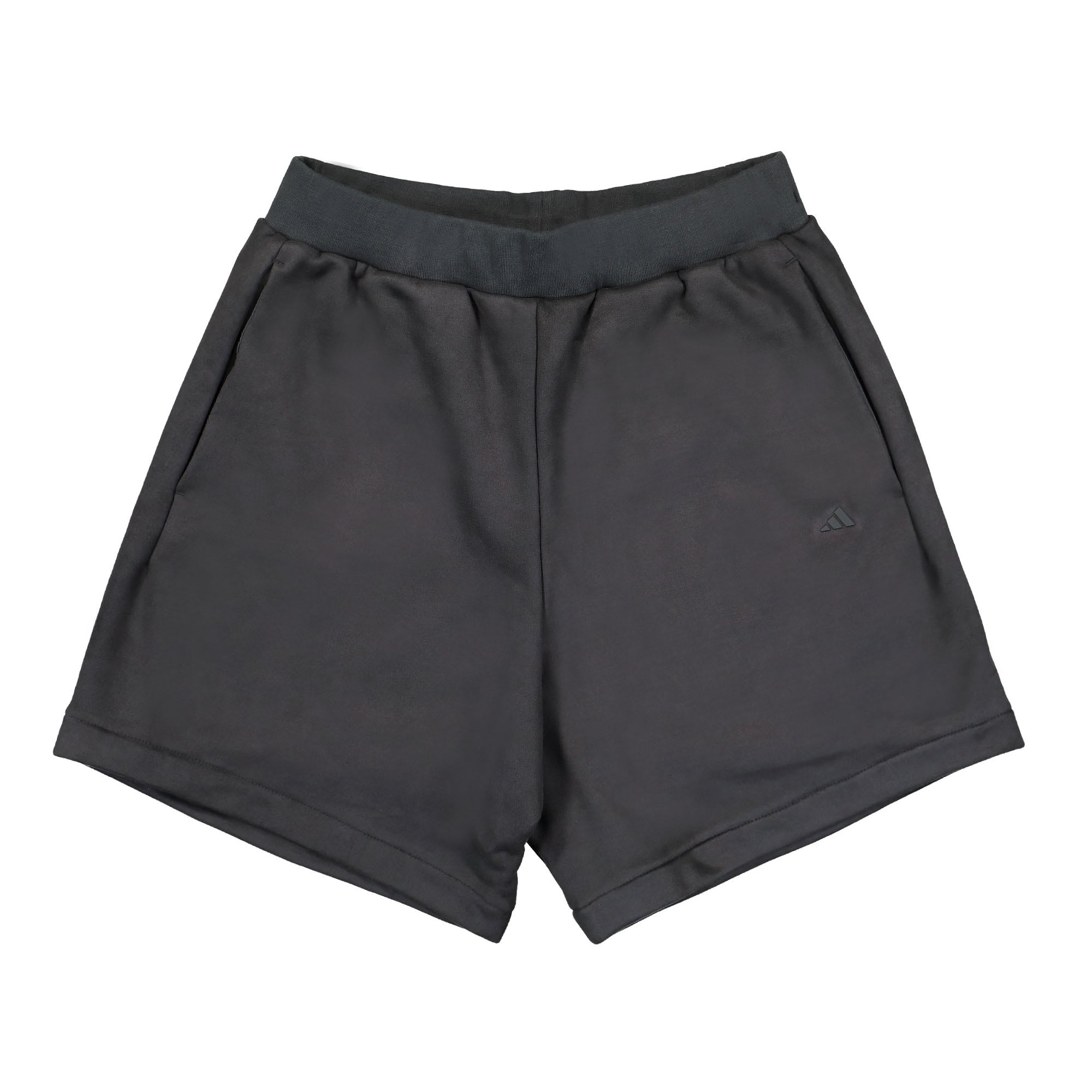 adidas One Basketball Suede Short Carbon Shorts IN7699 | Overkill