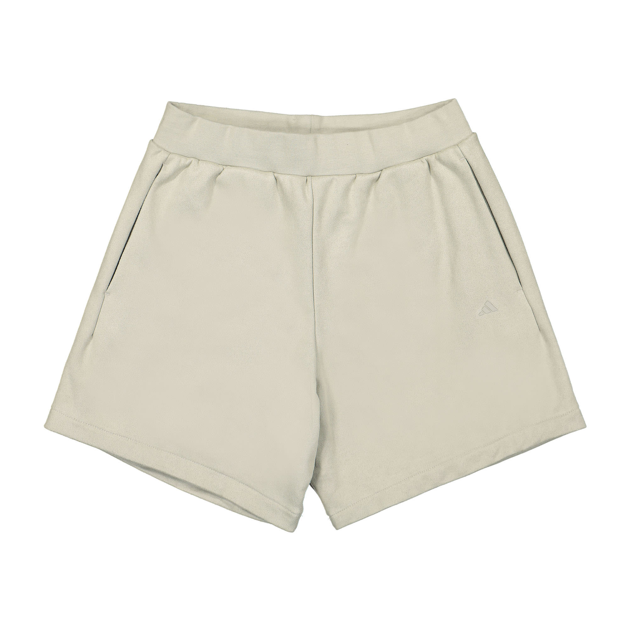 adidas One Basketball Suede Short Sesame Shorts IN7701 | Overkill