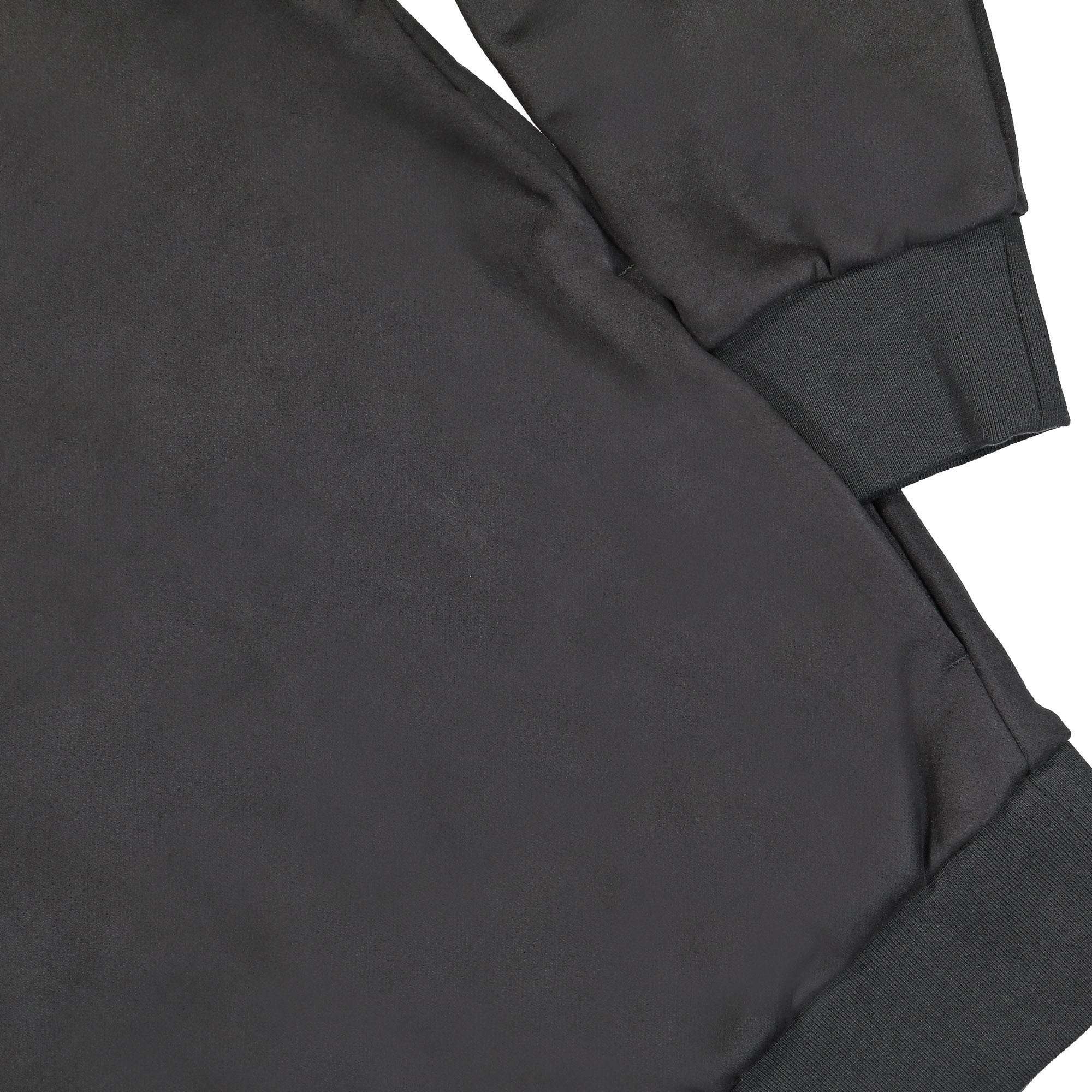 adidas One Basketball Suede Hood Carbon Hoodies Detailfoto | Overkill