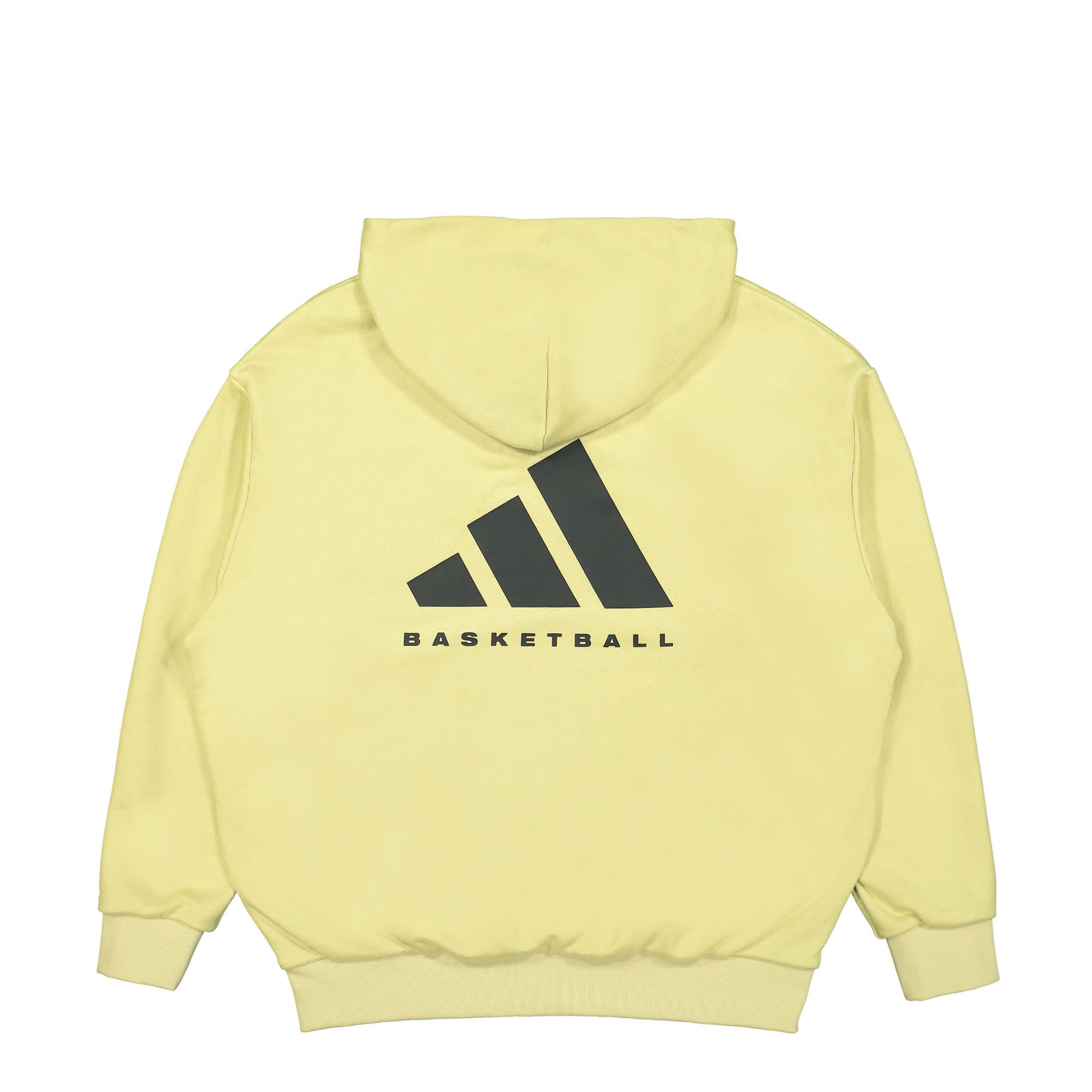 adidas One Basketball Suede Hood Halgol Hoodies Close-up | Overkill