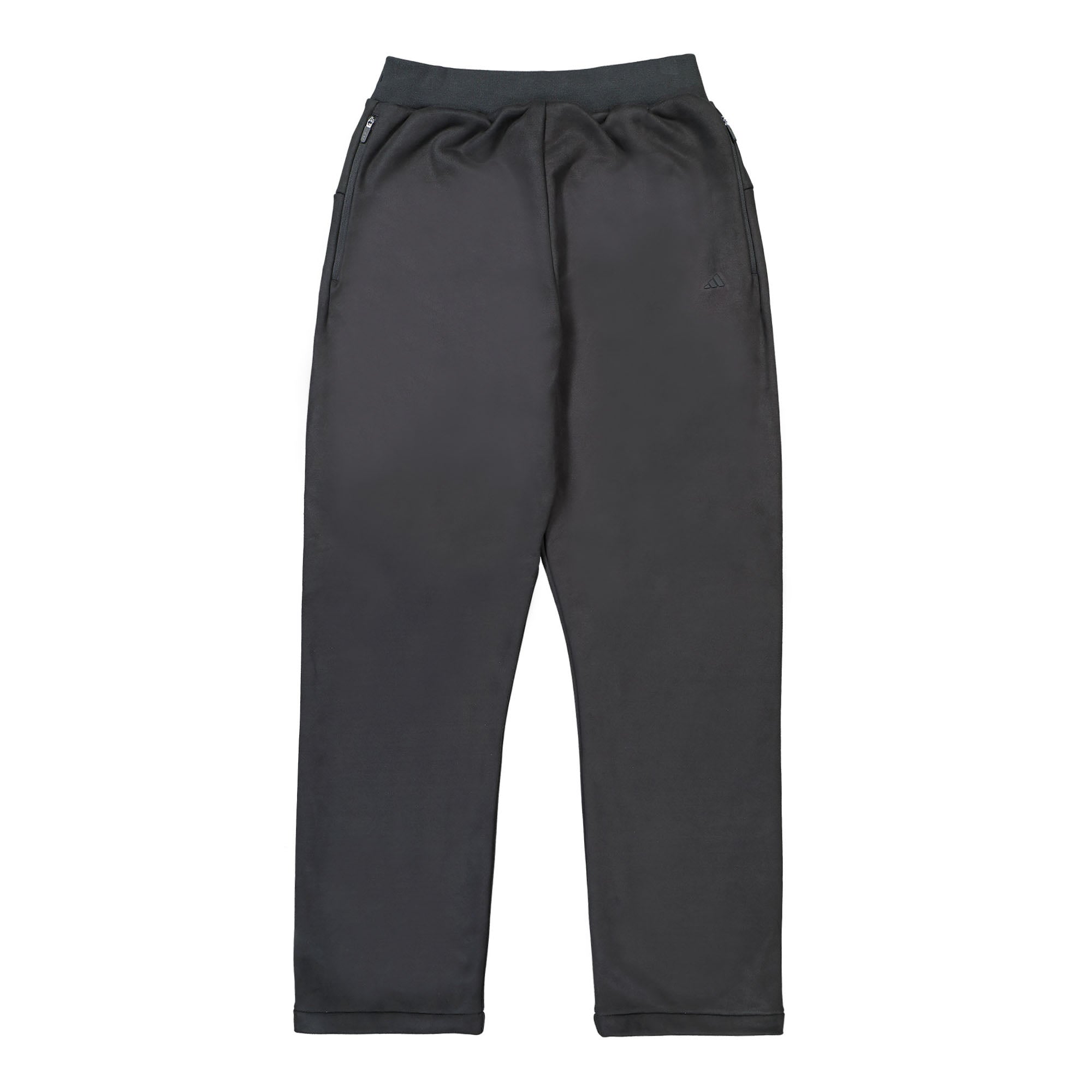 adidas One Basketball Suede Pant Carbon Sweat & Track Pants IN7708 | Overkill