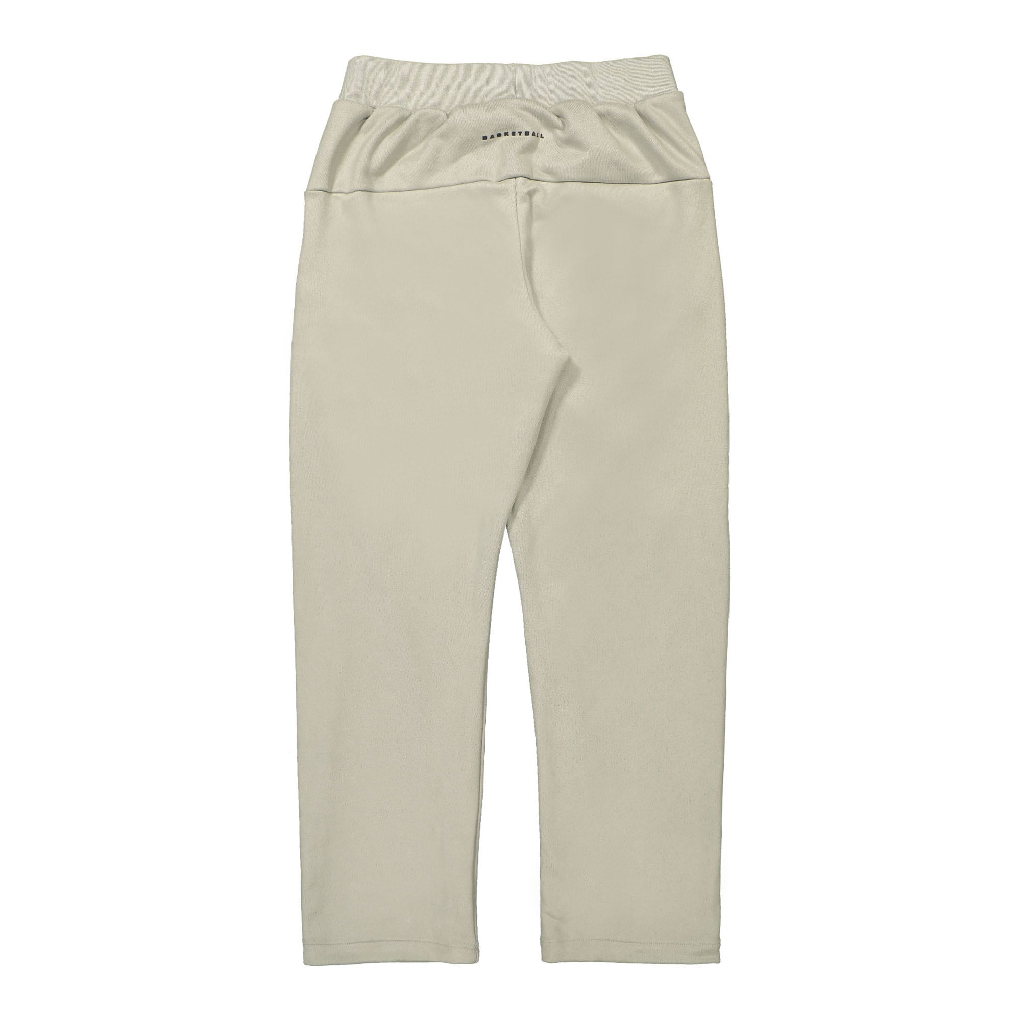 adidas One Basketball Suede Pant Sesame Sweat & Track Pants Material | Overkill