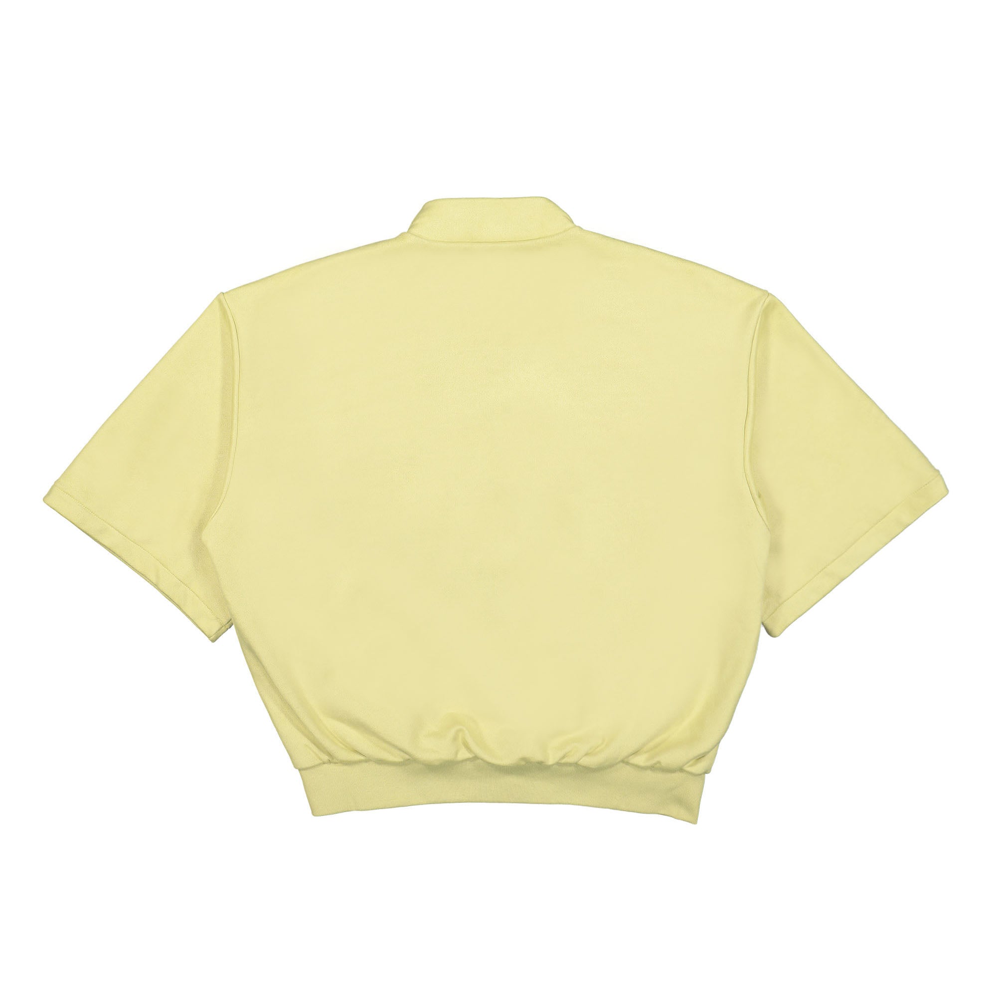 adidas One Basketball Suede Half-Zip Halgol Sweatshirts Material | Overkill