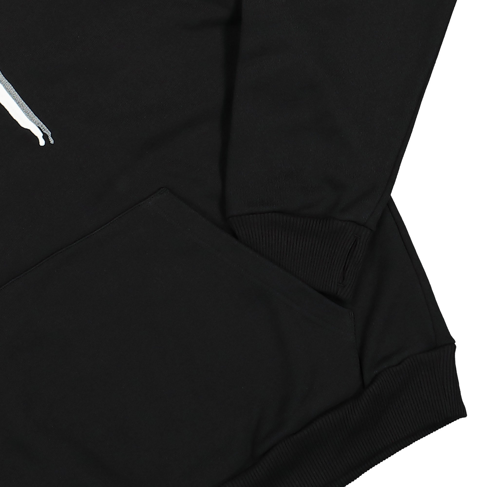adidas Korn x adidas Hoodie Black Hoodies Detailfoto | Overkill